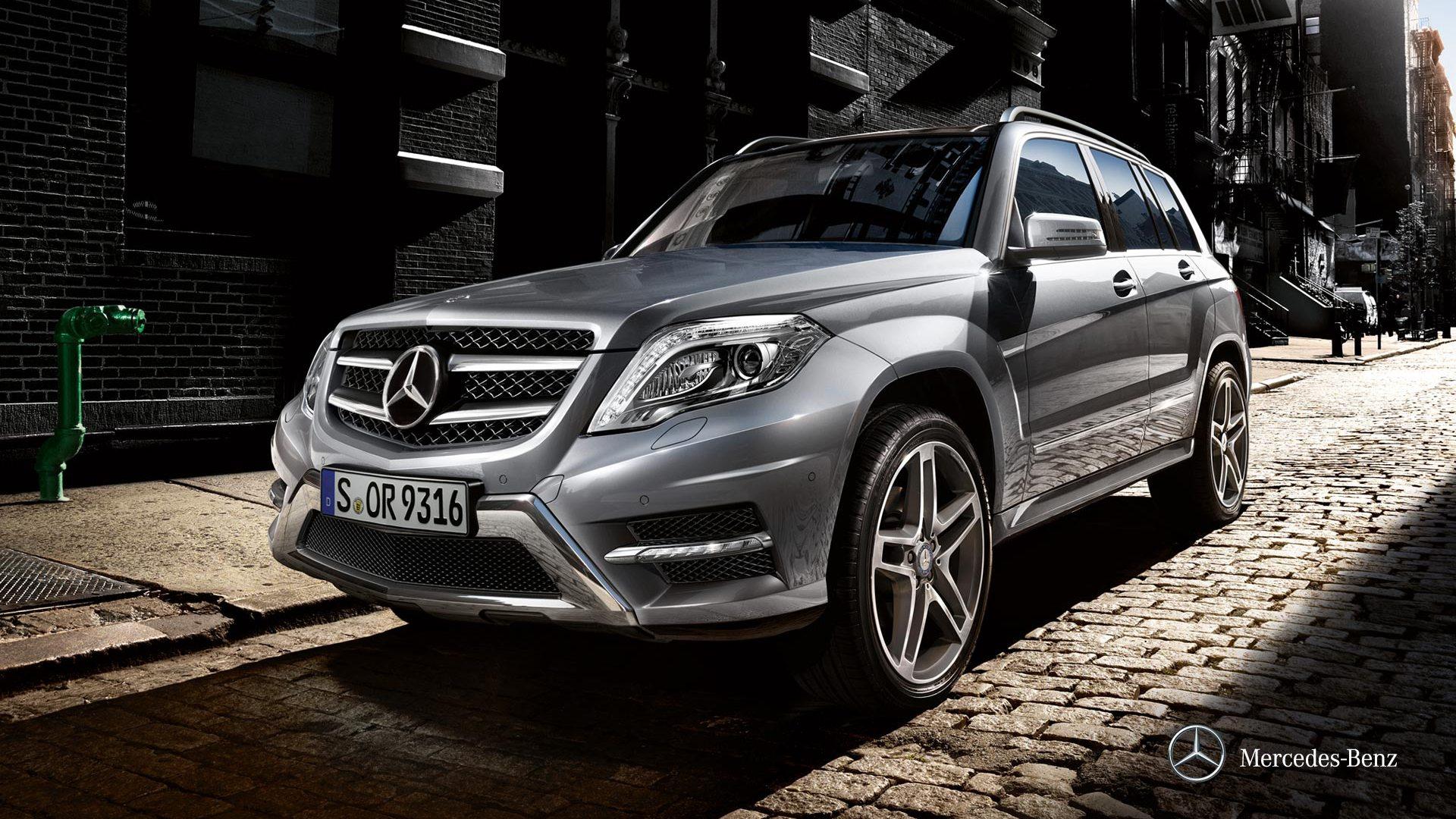 Mercedes-Benz Glk-Class Wallpapers