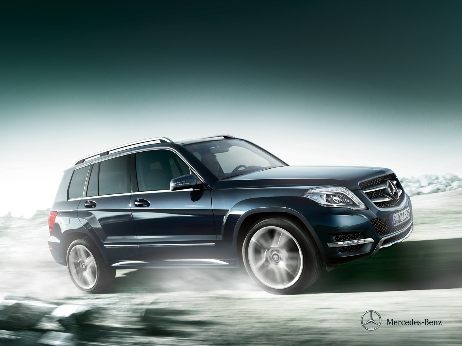 Mercedes-Benz Glk-Class Wallpapers