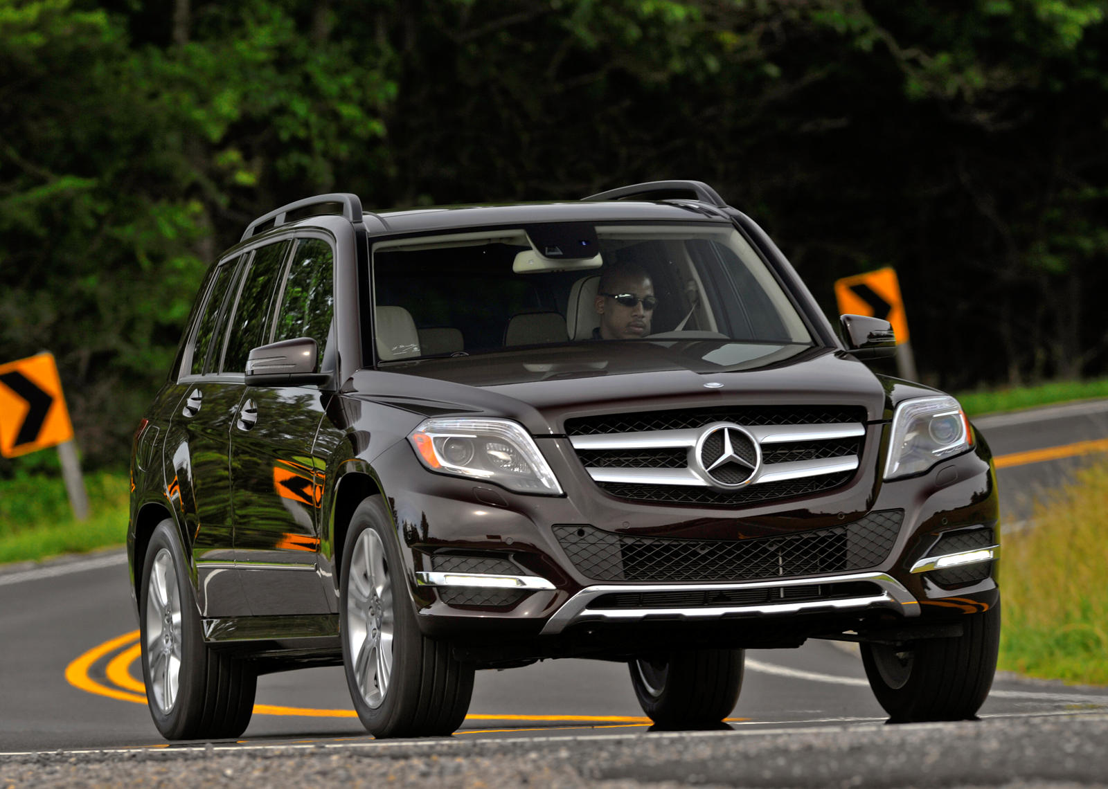 Mercedes-Benz Glk-Class Wallpapers