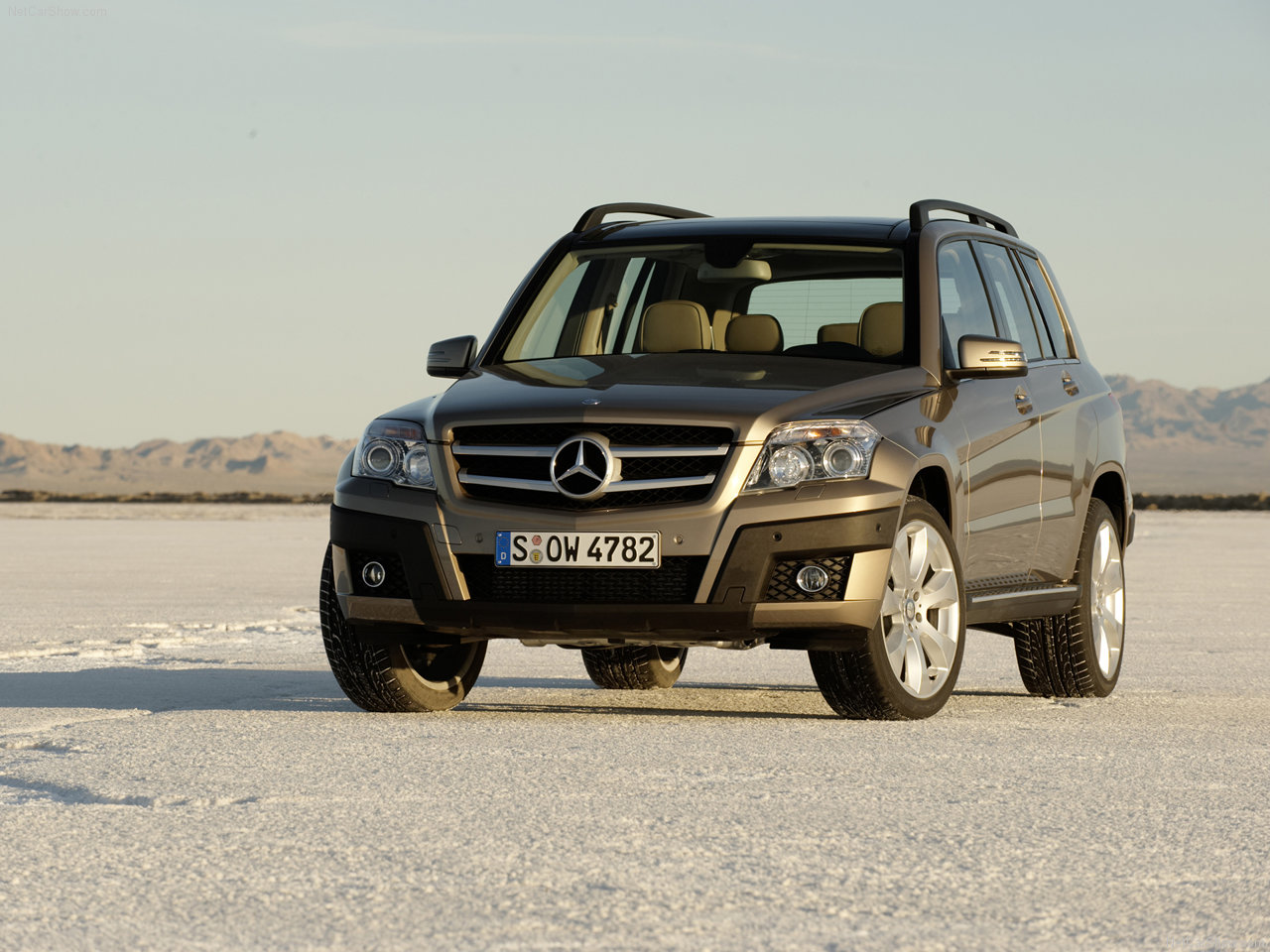 Mercedes-Benz Glk-Class Wallpapers