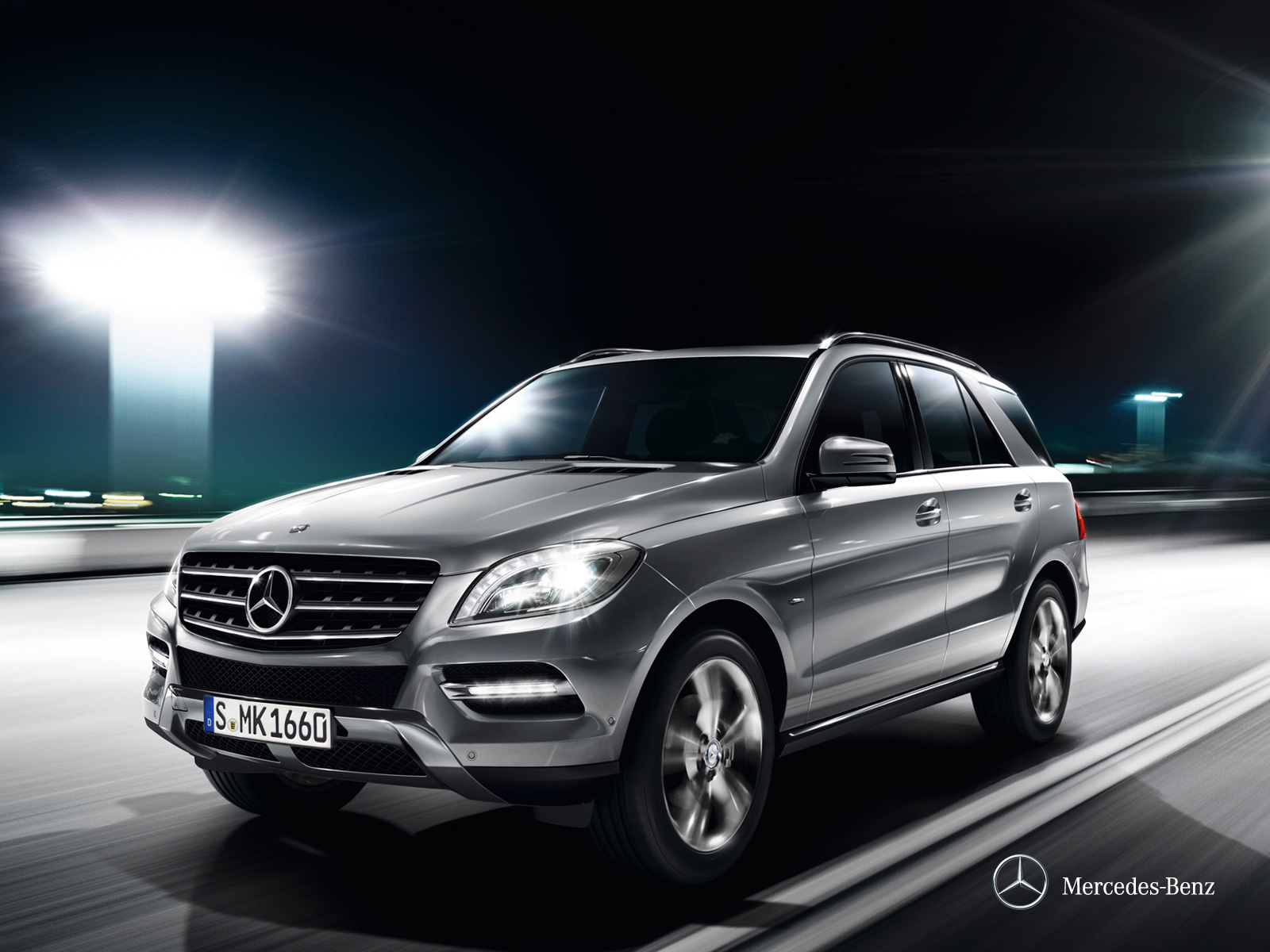 Mercedes-Benz Glk-Class Wallpapers