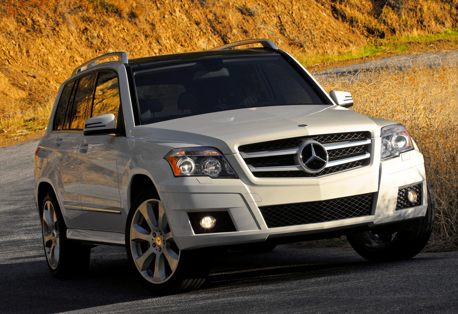 Mercedes-Benz Glk-Class Wallpapers