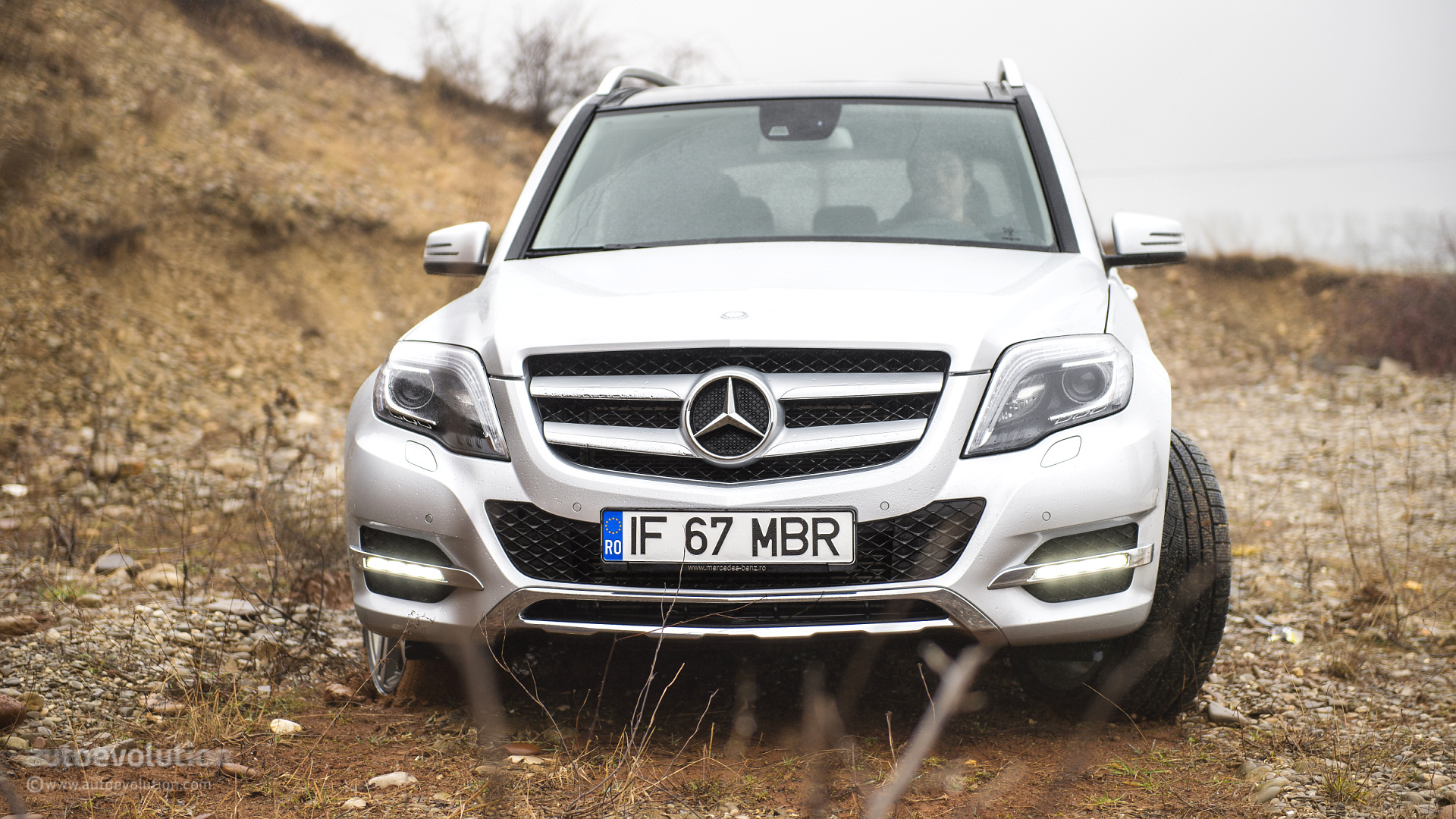 Mercedes-Benz Glk-Class Wallpapers