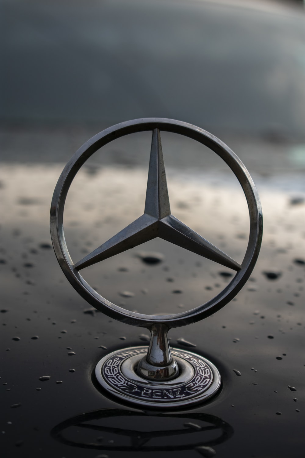 Mercedes-Benz Logo Wallpapers