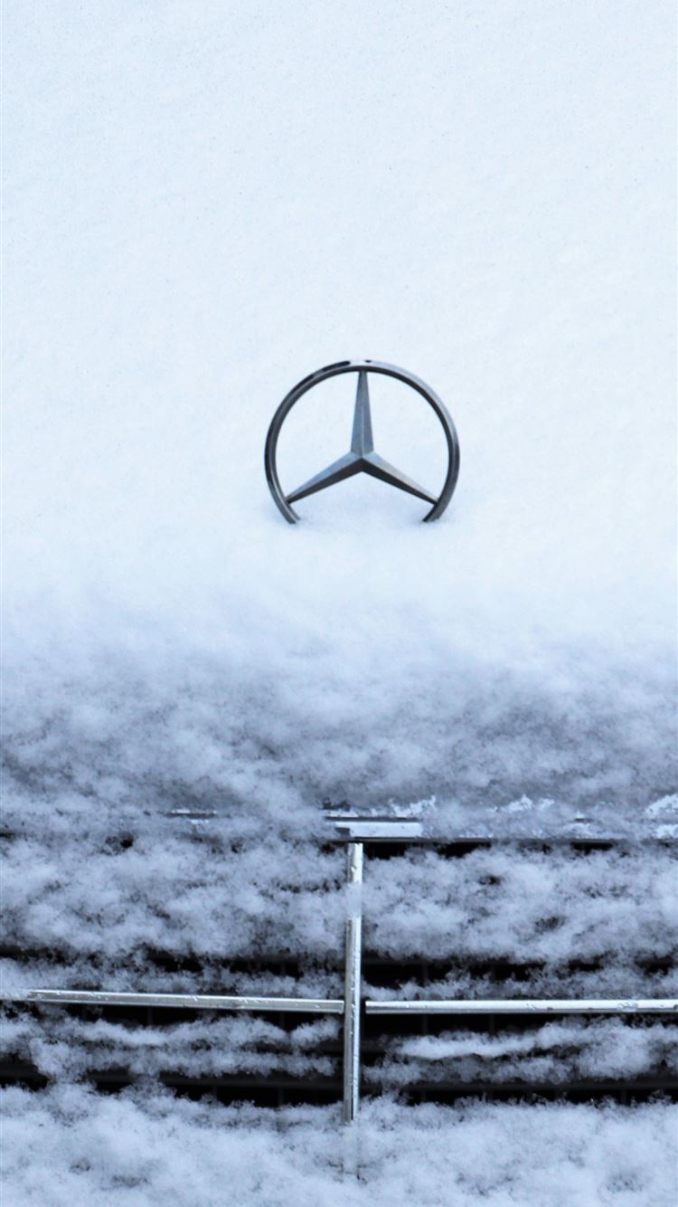 Mercedes-Benz Logo Wallpapers