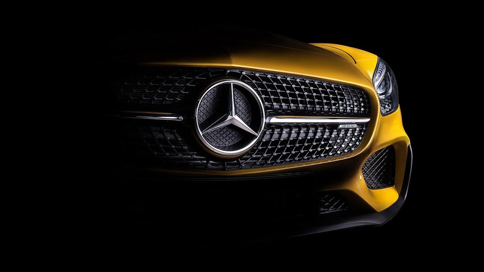 Mercedes-Benz Logo Wallpapers