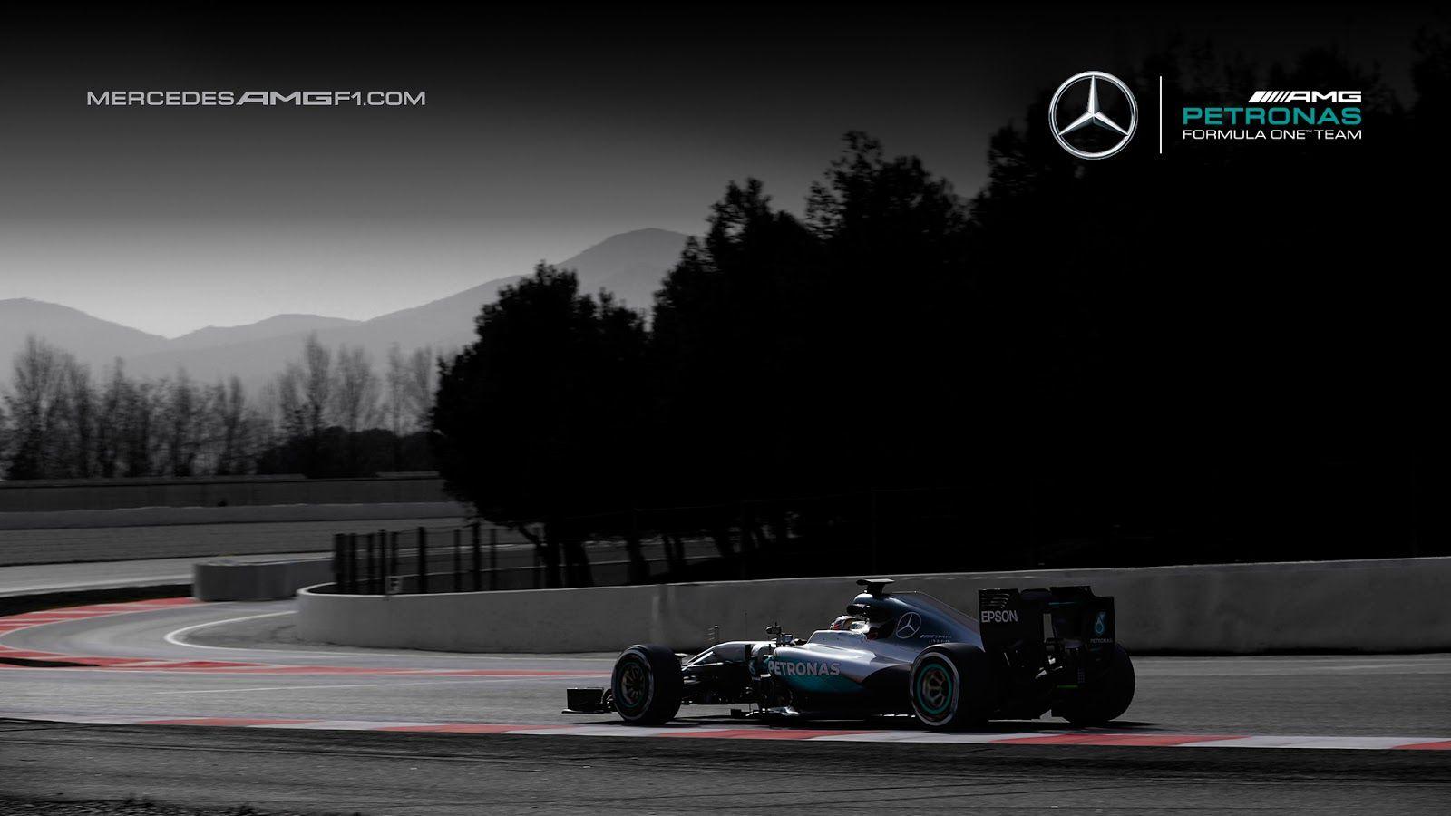 Mercedes-Benz Petronas Wallpapers