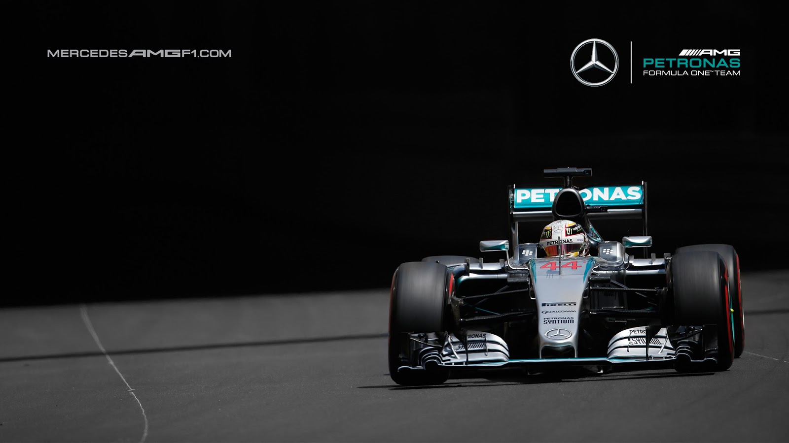 Mercedes-Benz Petronas Wallpapers