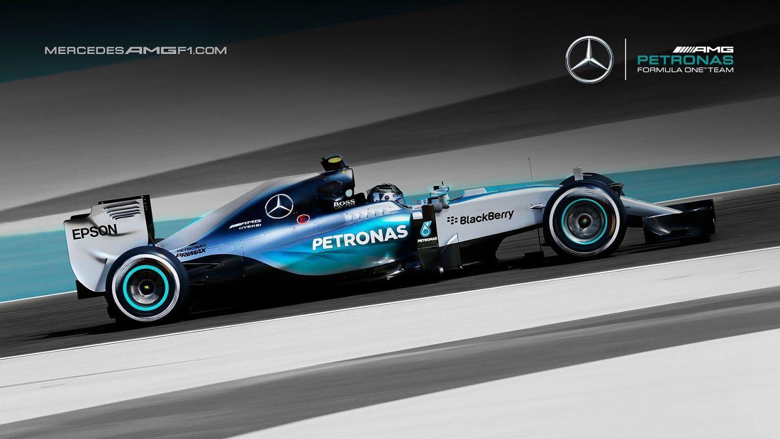 Mercedes-Benz Petronas Wallpapers