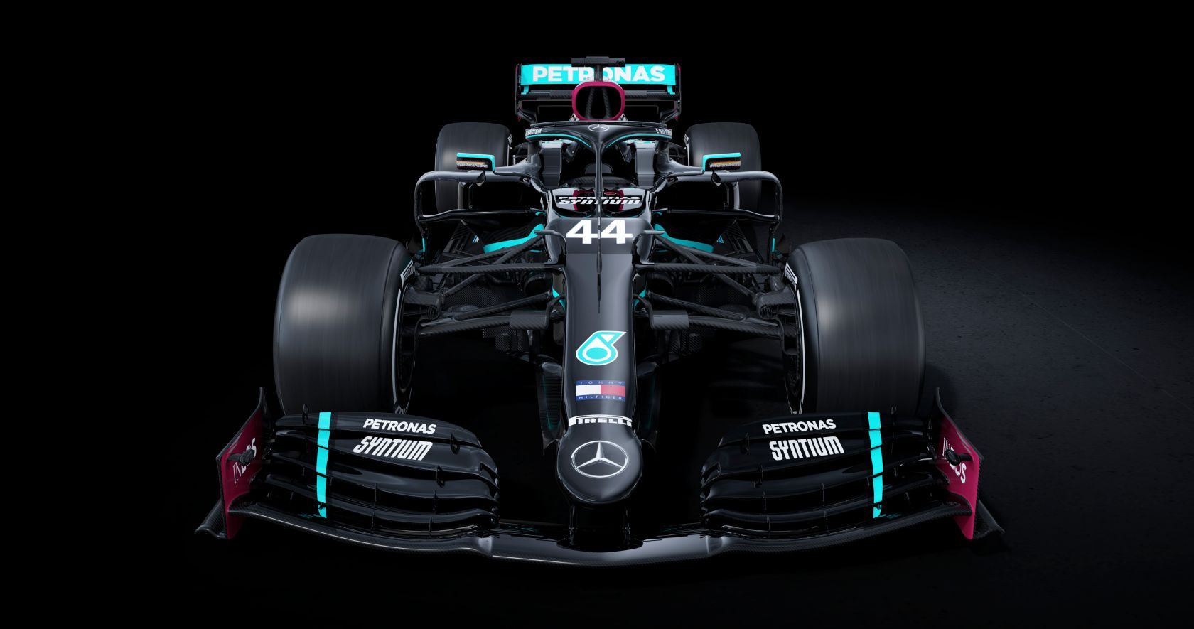 Mercedes-Benz Petronas Wallpapers