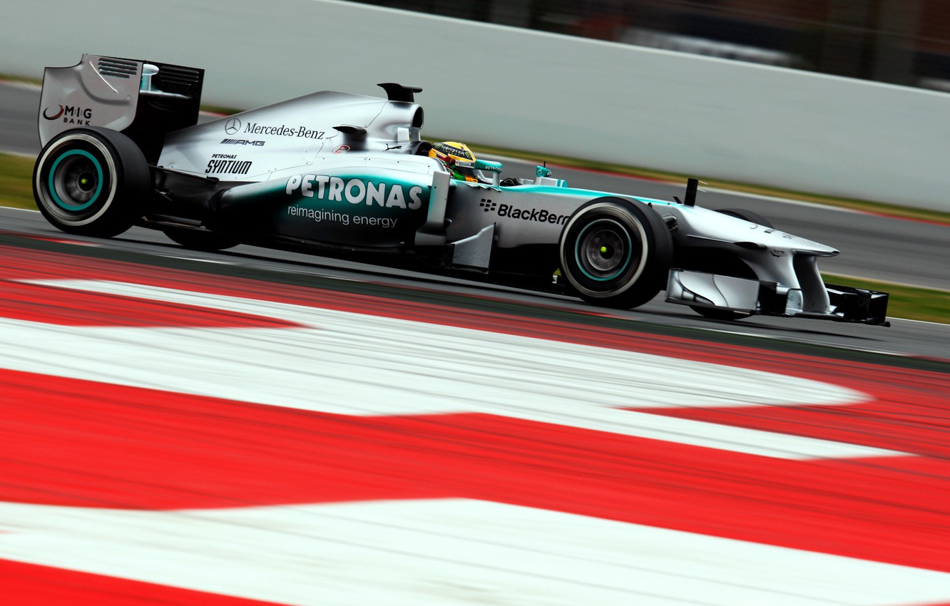 Mercedes-Benz Petronas Wallpapers