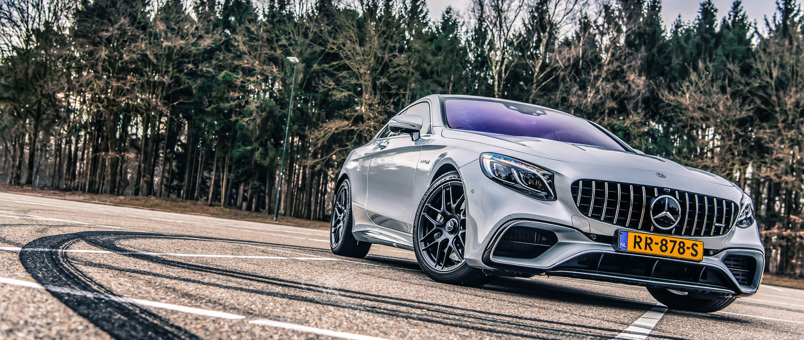 Mercedes-Benz S63 Amg Wallpapers