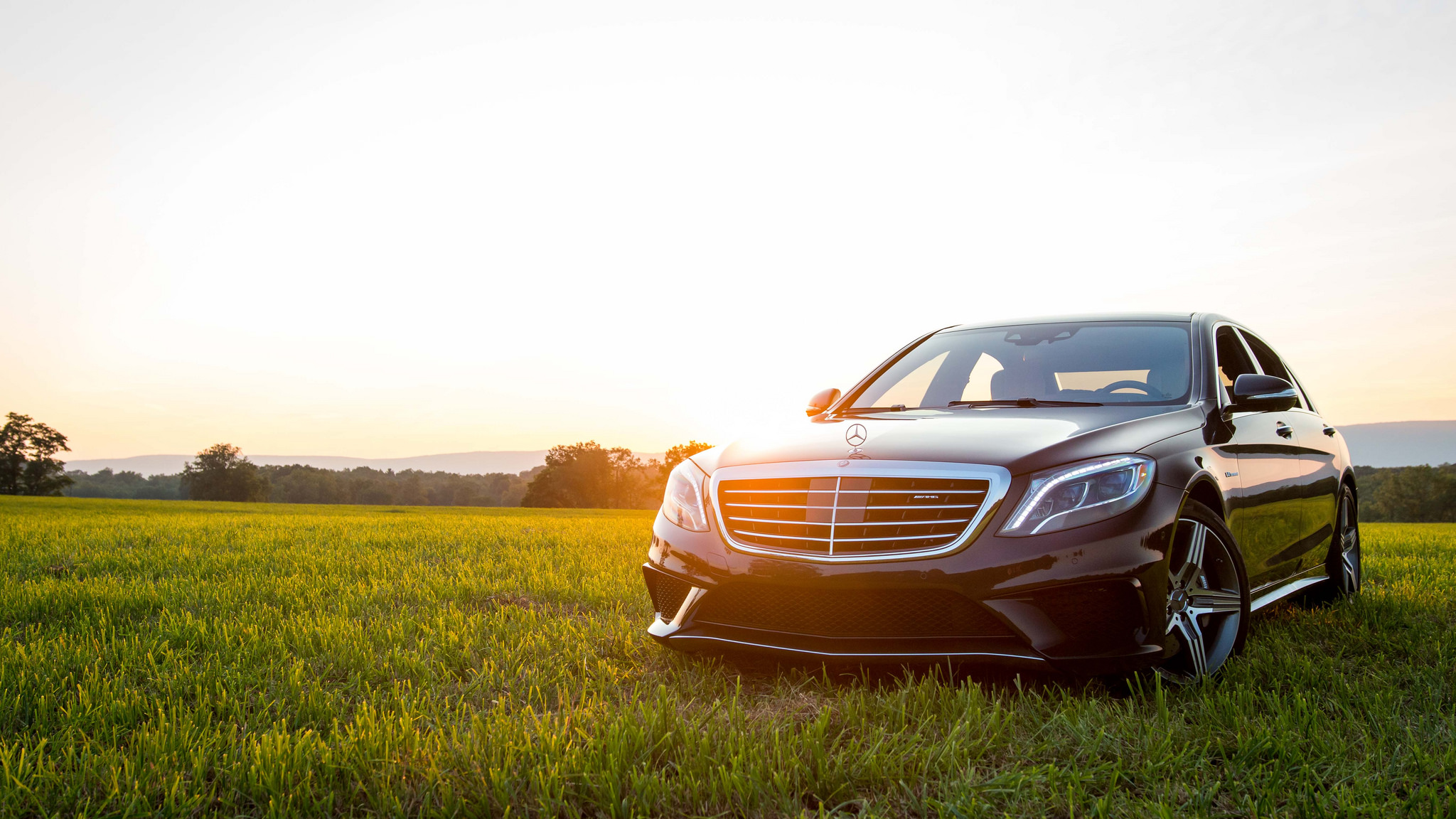 Mercedes-Benz S63 Amg Wallpapers