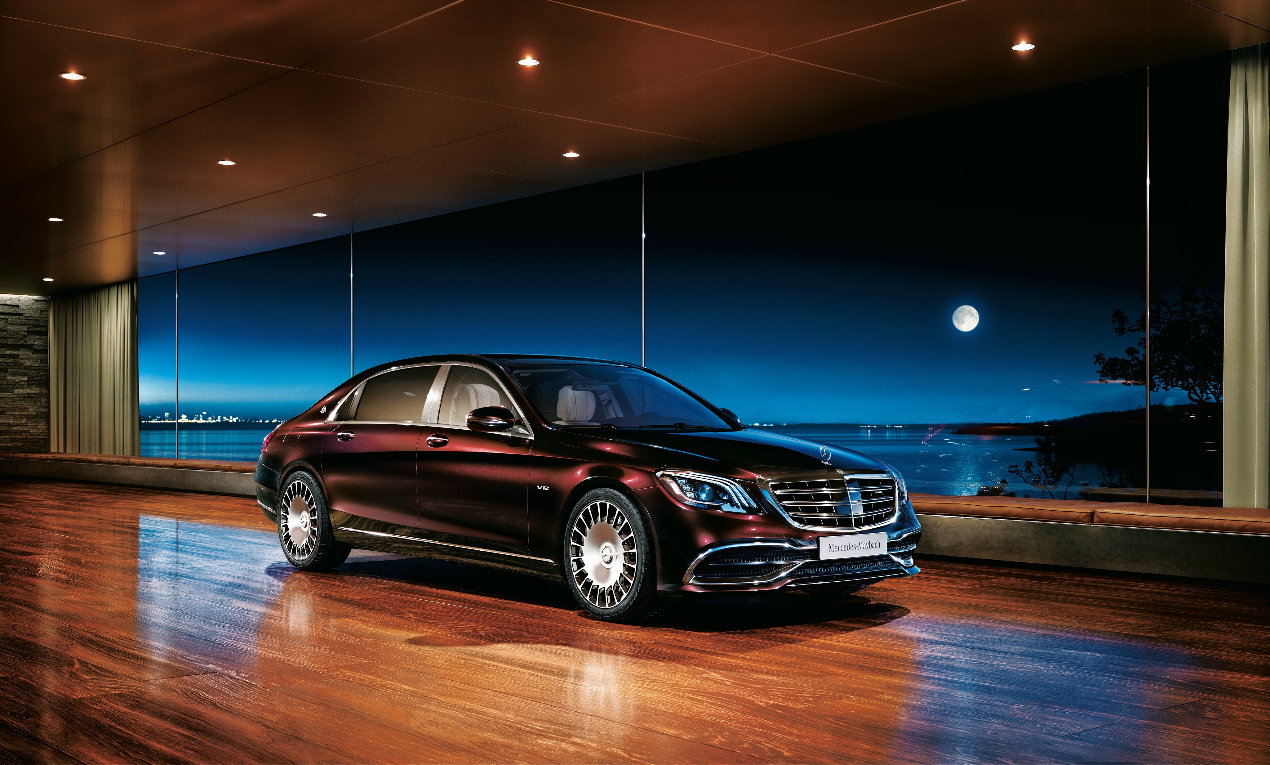 Mercedes-Benz S-Class Wallpapers