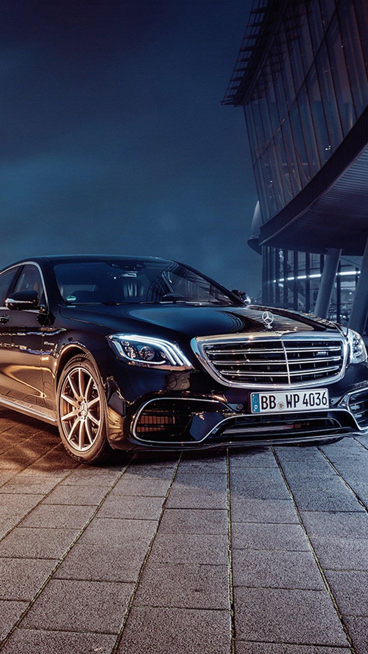 Mercedes-Benz S-Class Wallpapers