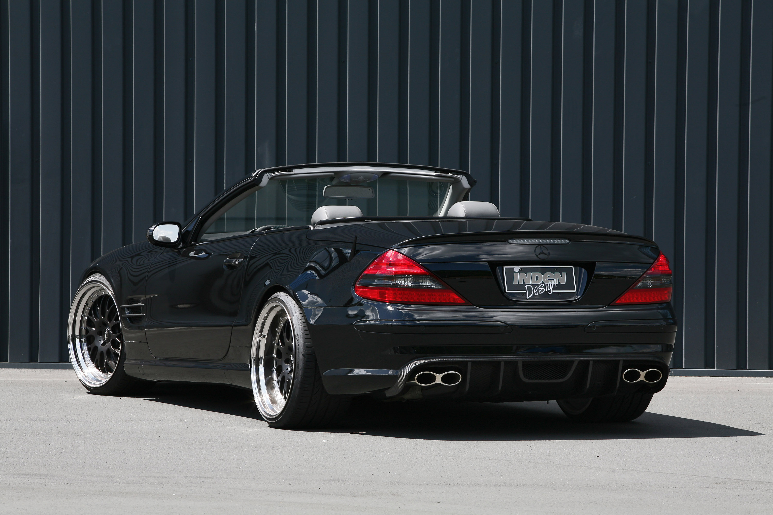 Mercedes-Benz Sl500 Wallpapers