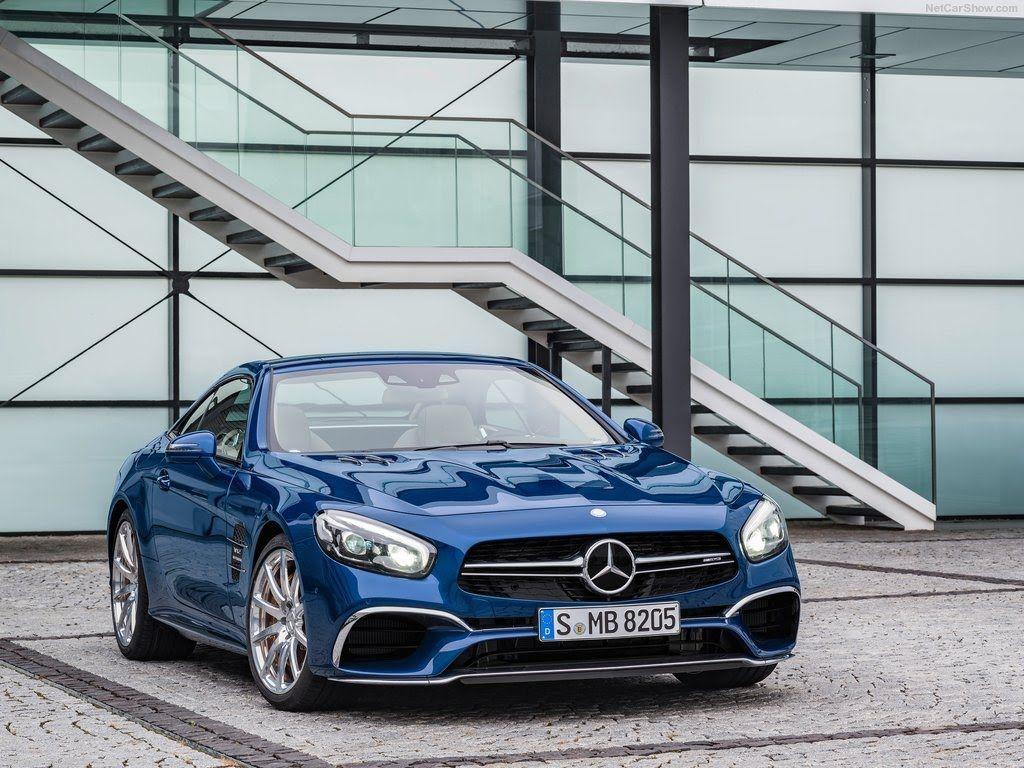 Mercedes-Benz Sl65 Wallpapers