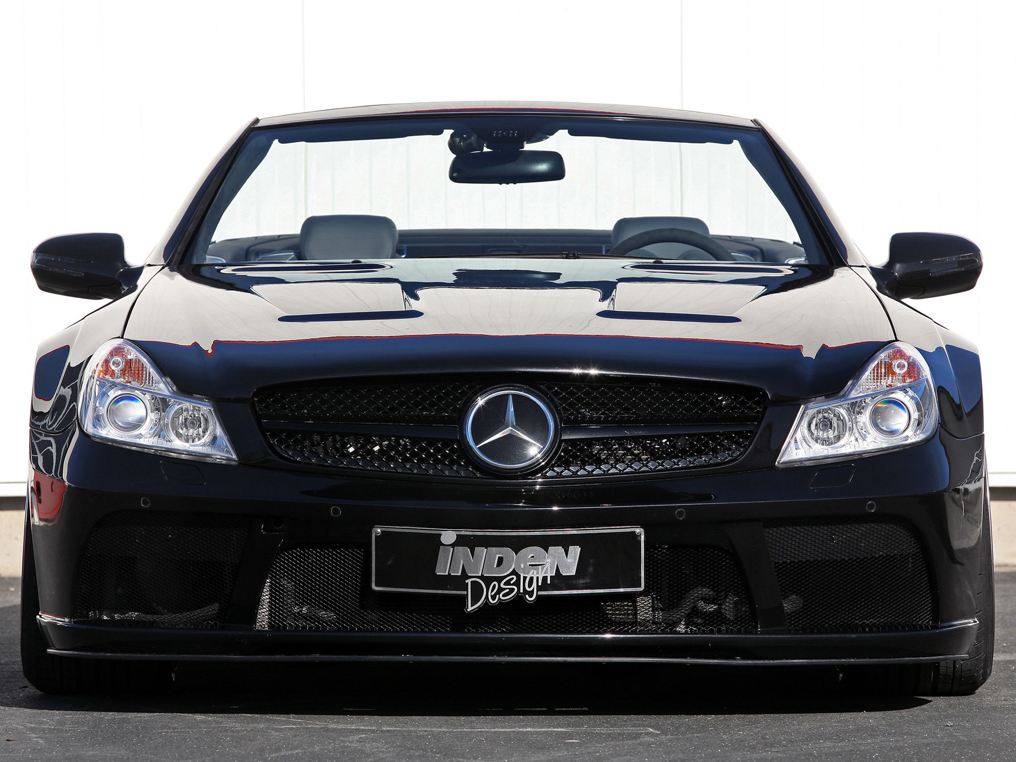 Mercedes-Benz Sl65 Amg Wallpapers