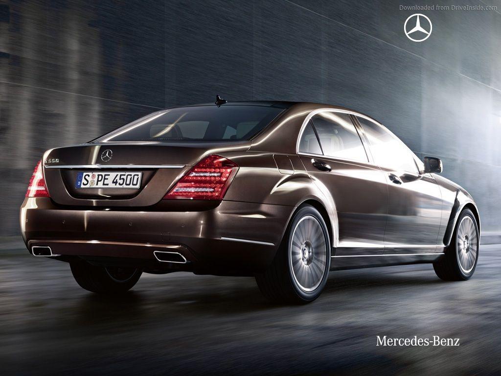 Mercedes-Benz Sl-Class Wallpapers