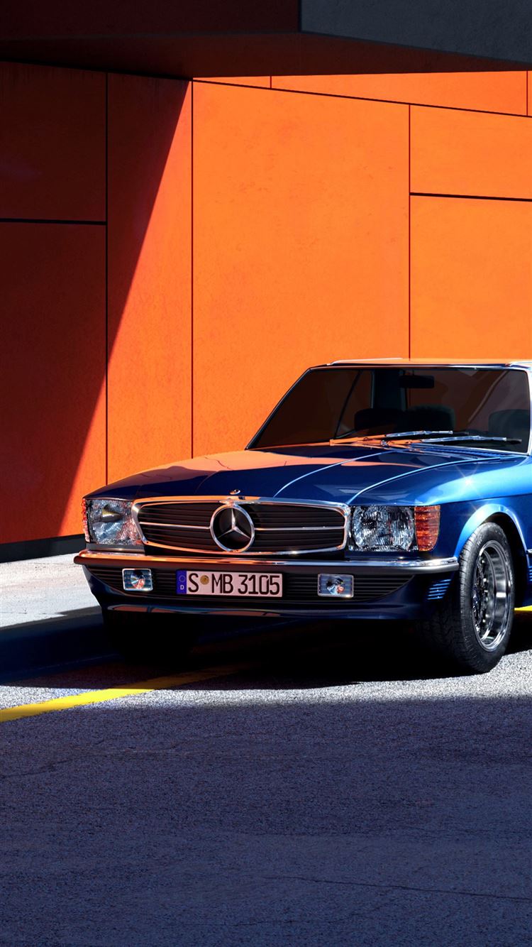 Mercedes-Benz Sl-Class Wallpapers