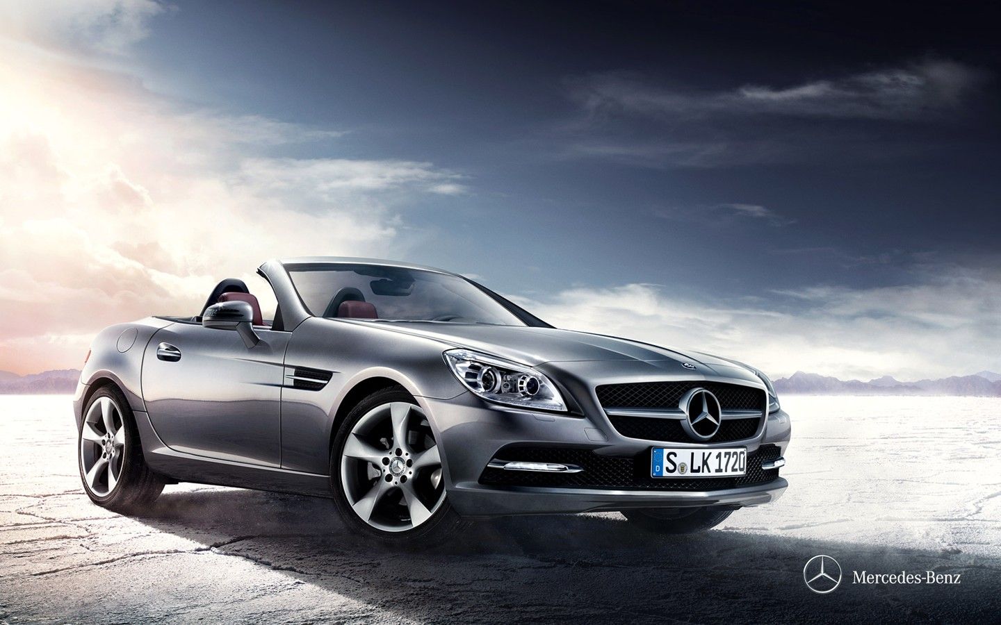 Mercedes-Benz Slk-Class Wallpapers