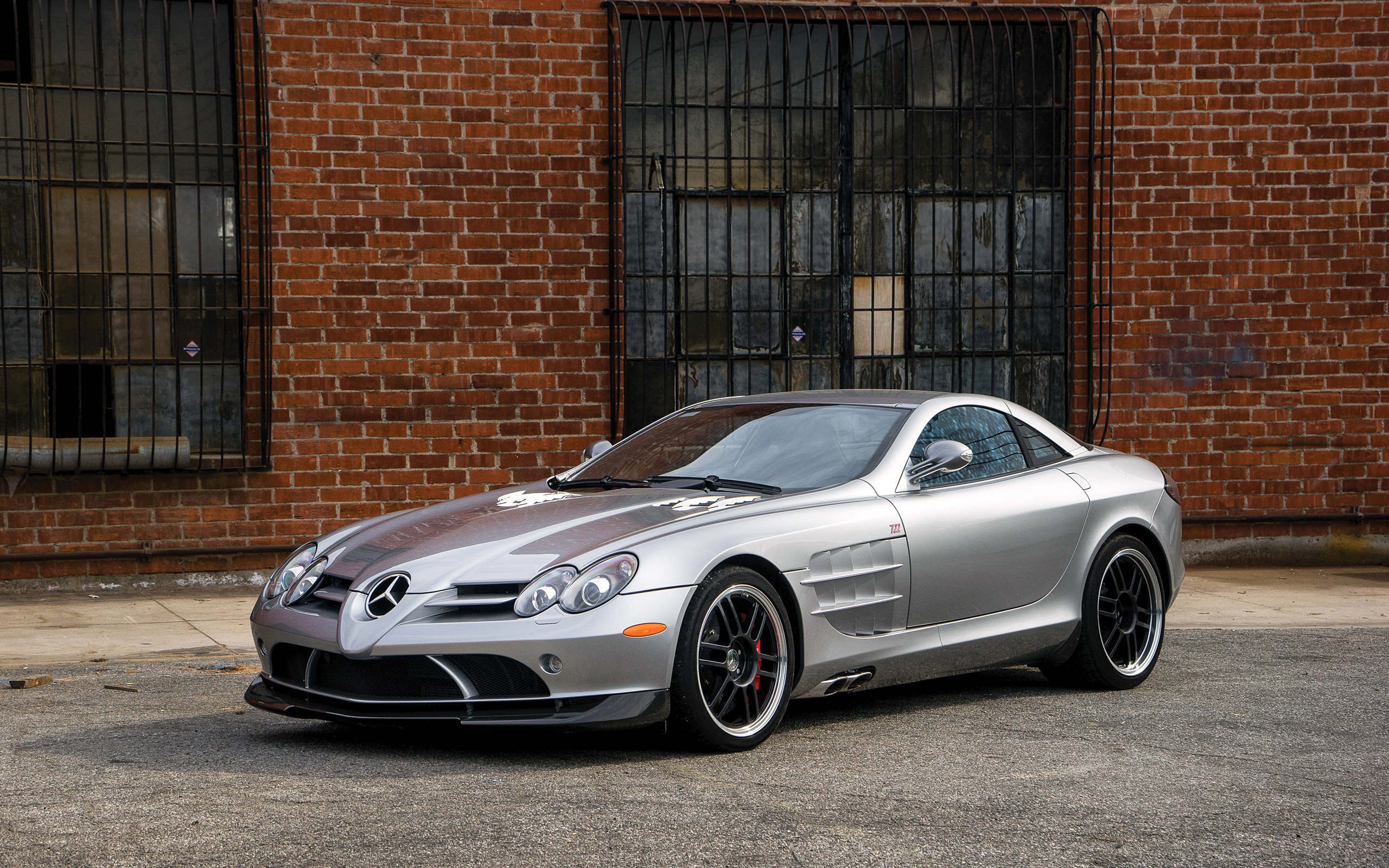 Mercedes-Benz Slr Mclaren Wallpapers