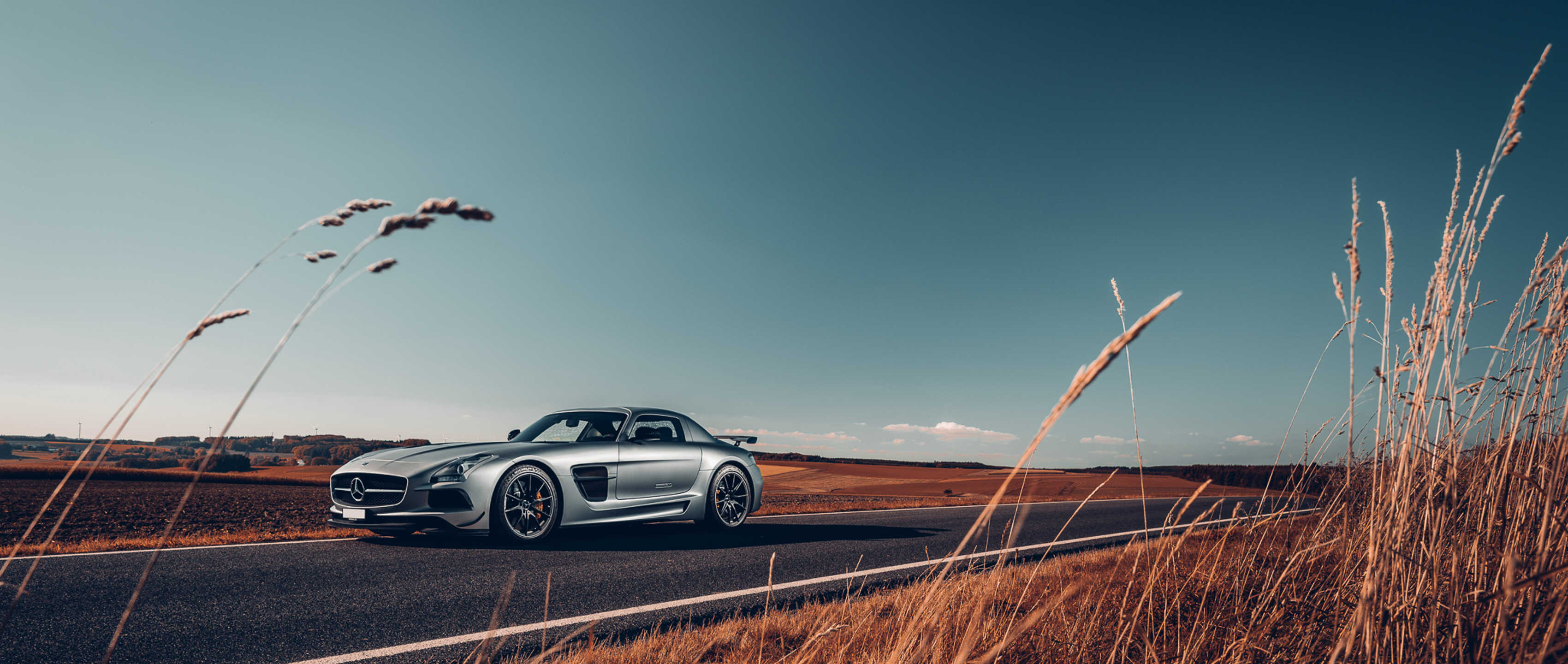 Mercedes-Benz Sls Wallpapers