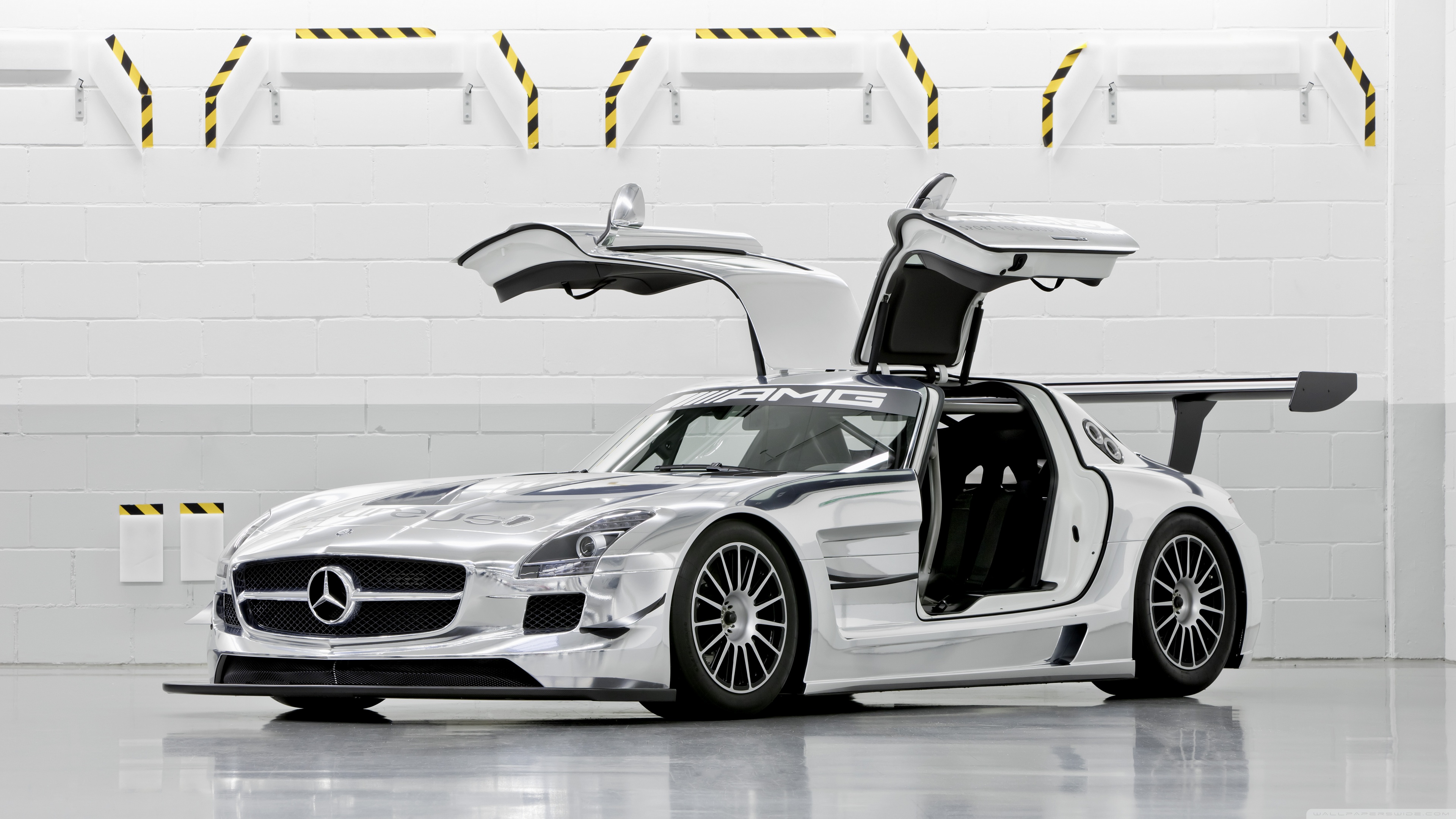 Mercedes-Benz Sls Wallpapers