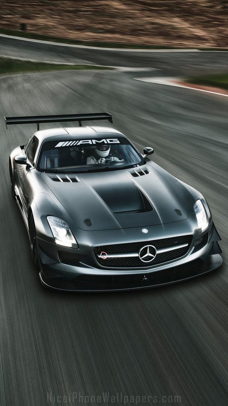 Mercedes-Benz Sls Amg Wallpapers