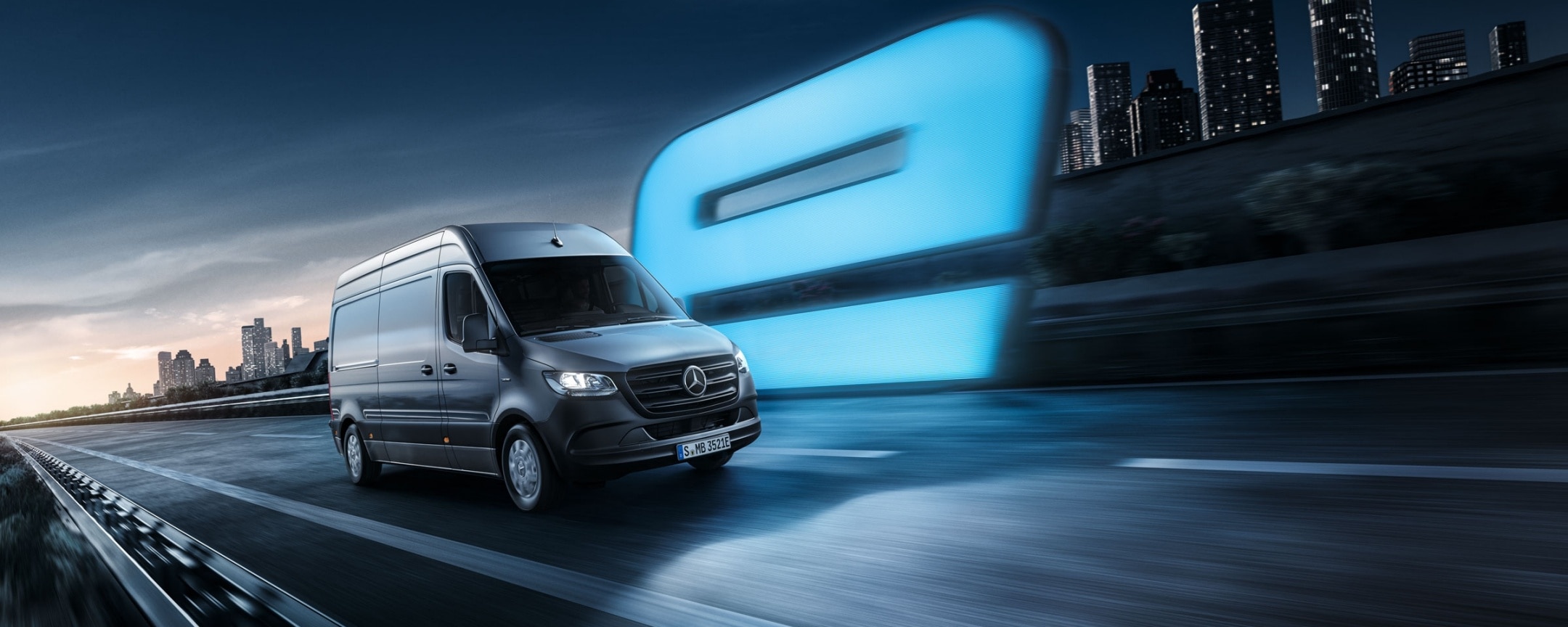 Mercedes-Benz Sprinter Wallpapers