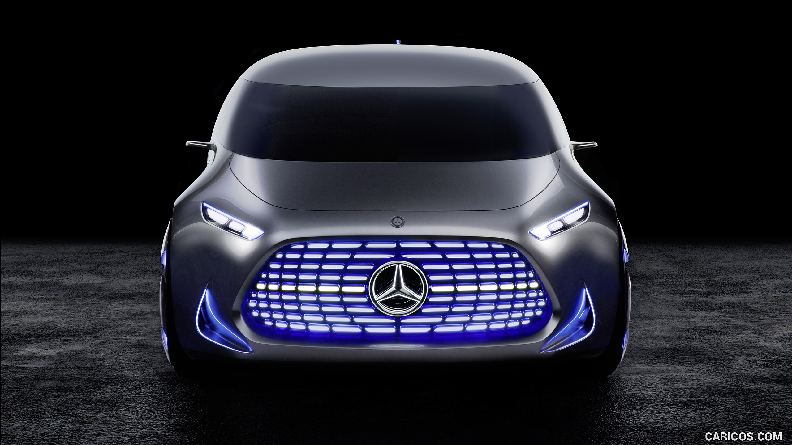 Mercedes-Benz Vision Tokyo Wallpapers