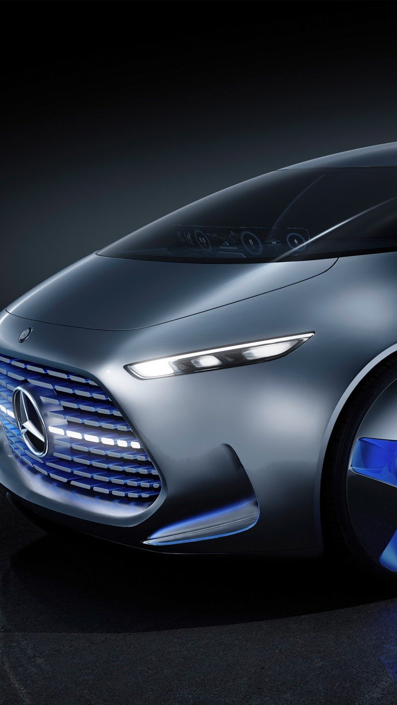 Mercedes-Benz Vision Tokyo Wallpapers