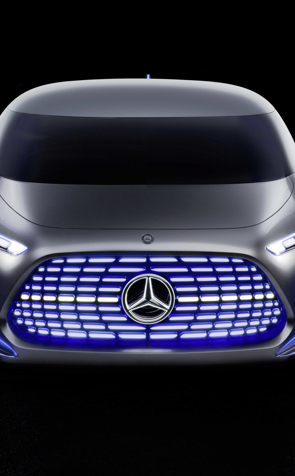 Mercedes-Benz Vision Tokyo Wallpapers