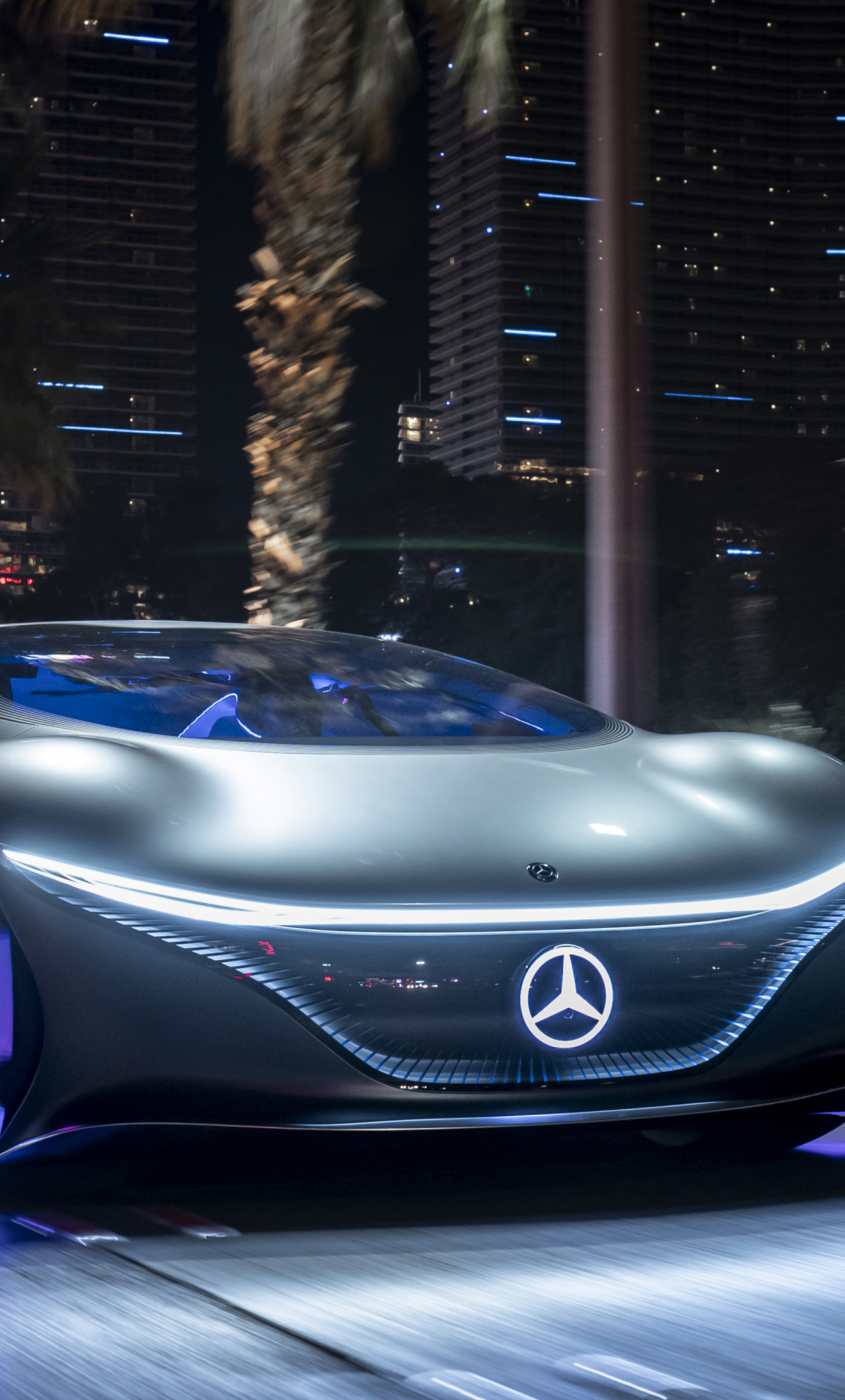 Mercedes-Benz Vision Tokyo Wallpapers