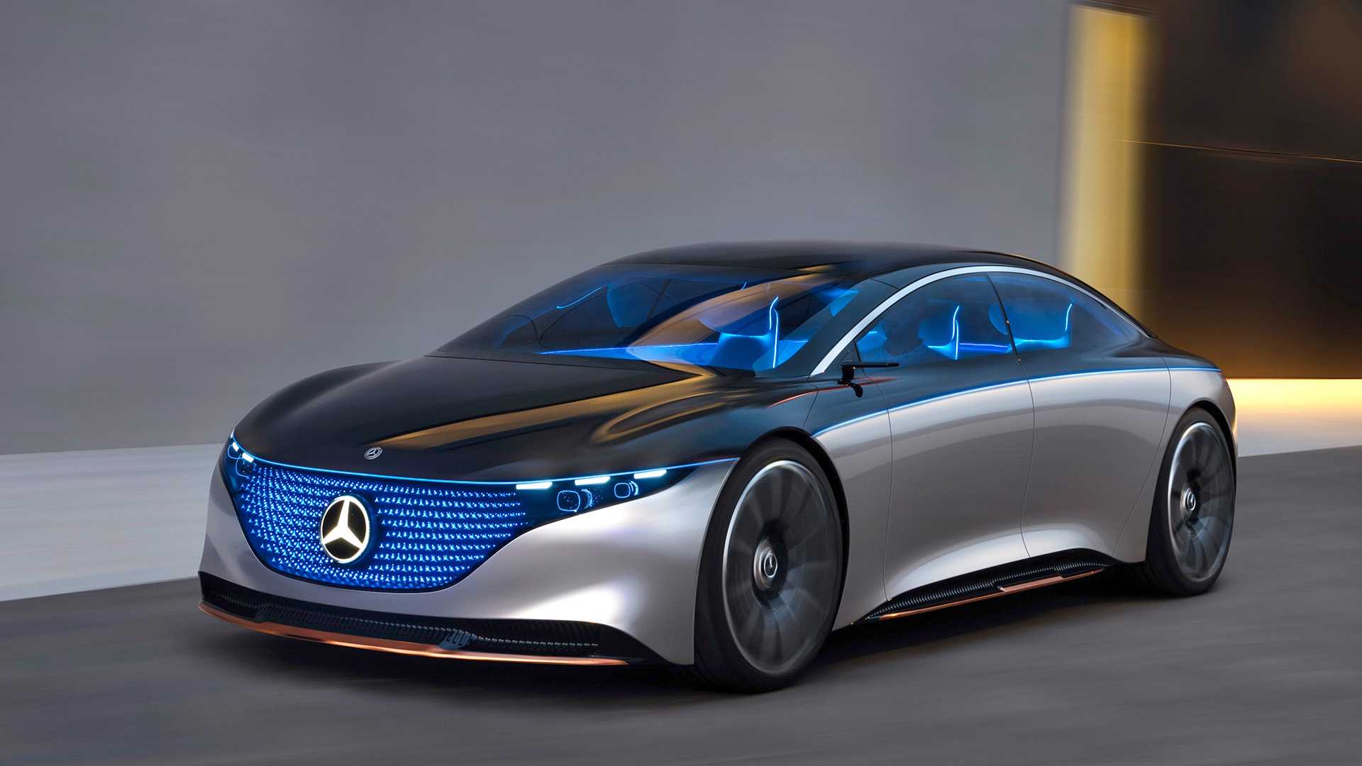 Mercedes-Benz Vision Tokyo Wallpapers