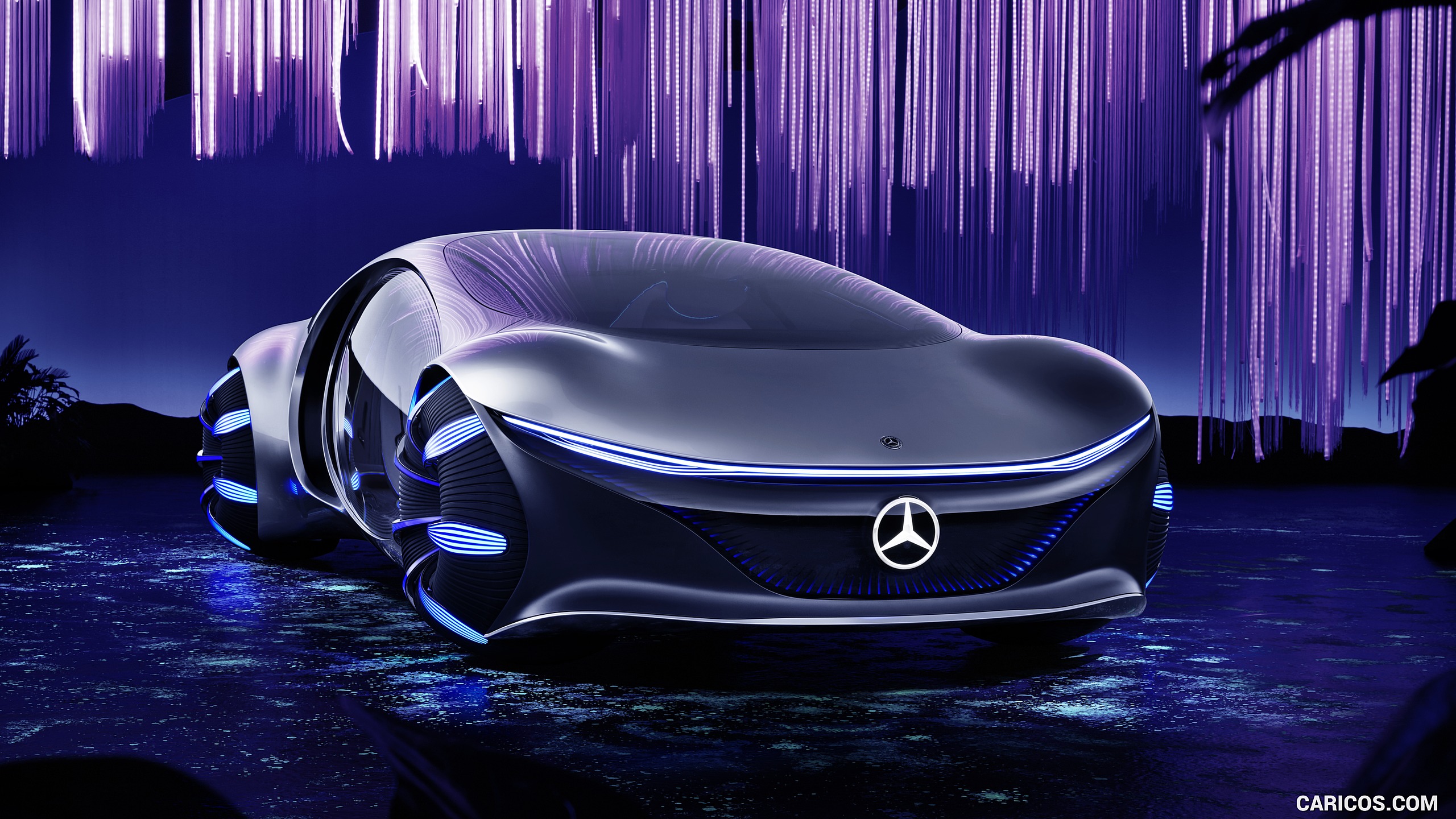 Mercedes-Benz Vision Tokyo Wallpapers