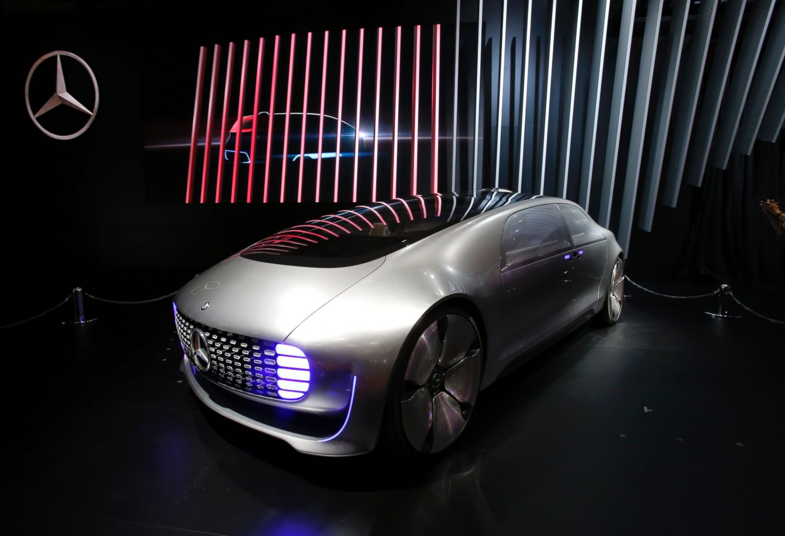 Mercedes-Benz Vision Tokyo Wallpapers