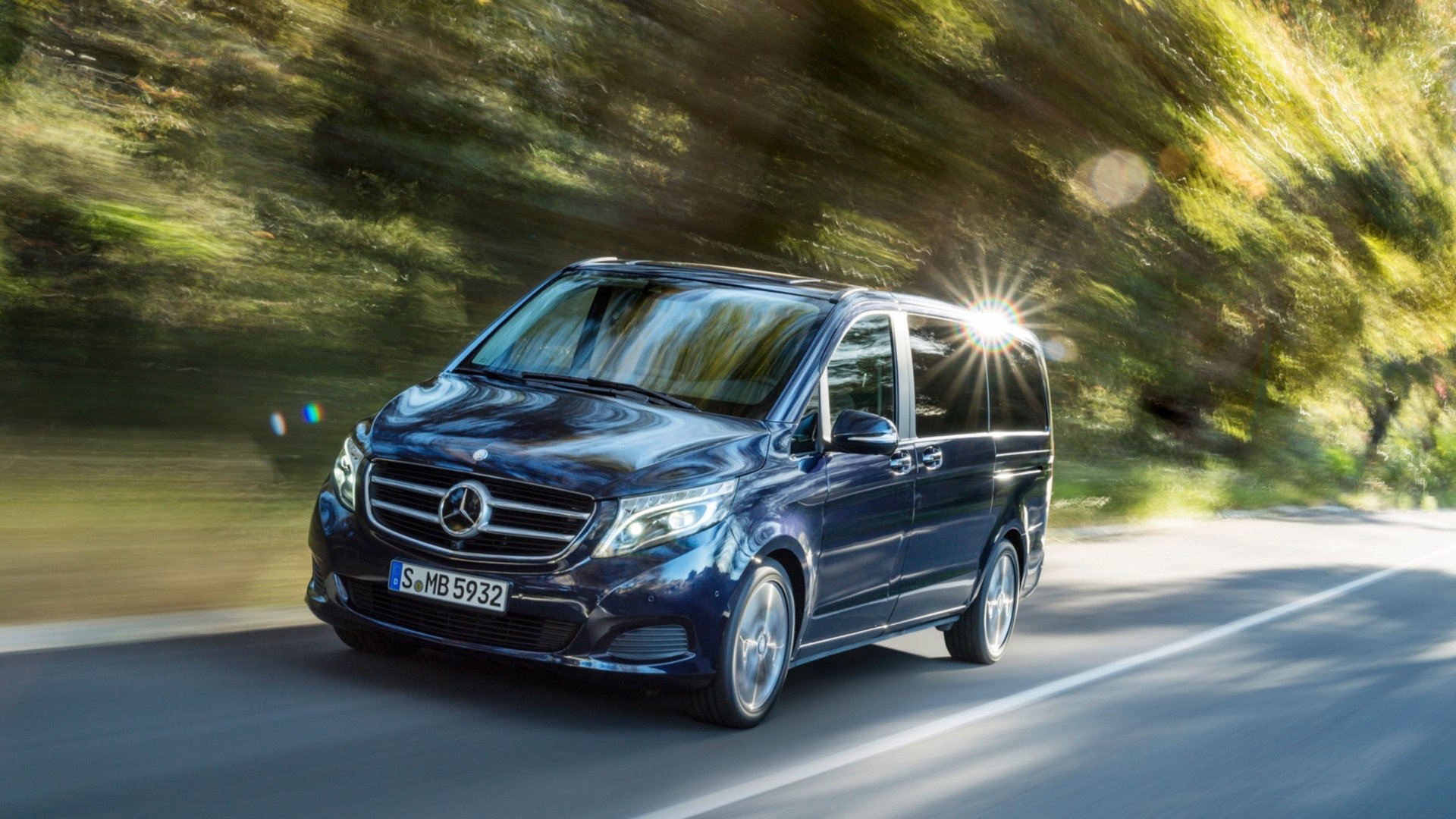 Mercedes-Benz Vito Wallpapers