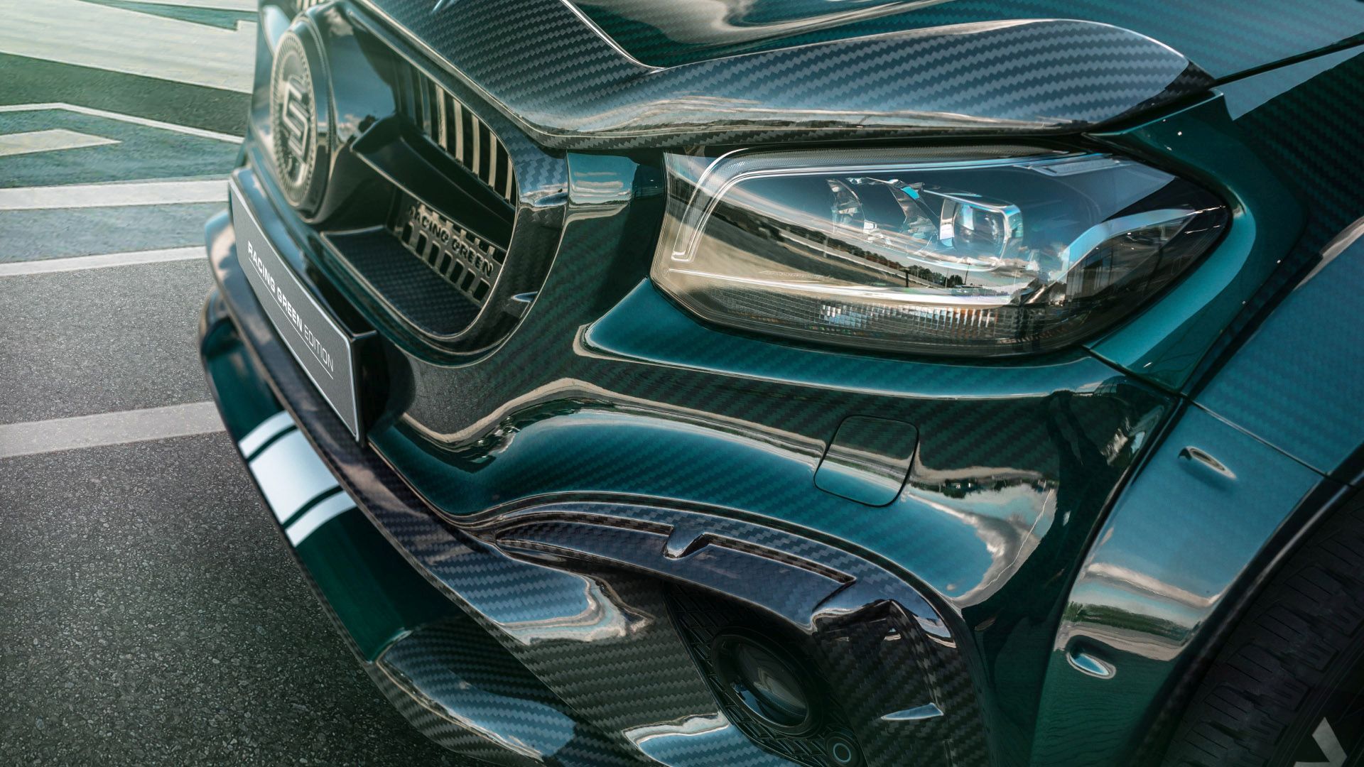 Mercedes-Benz X 350 Wallpapers