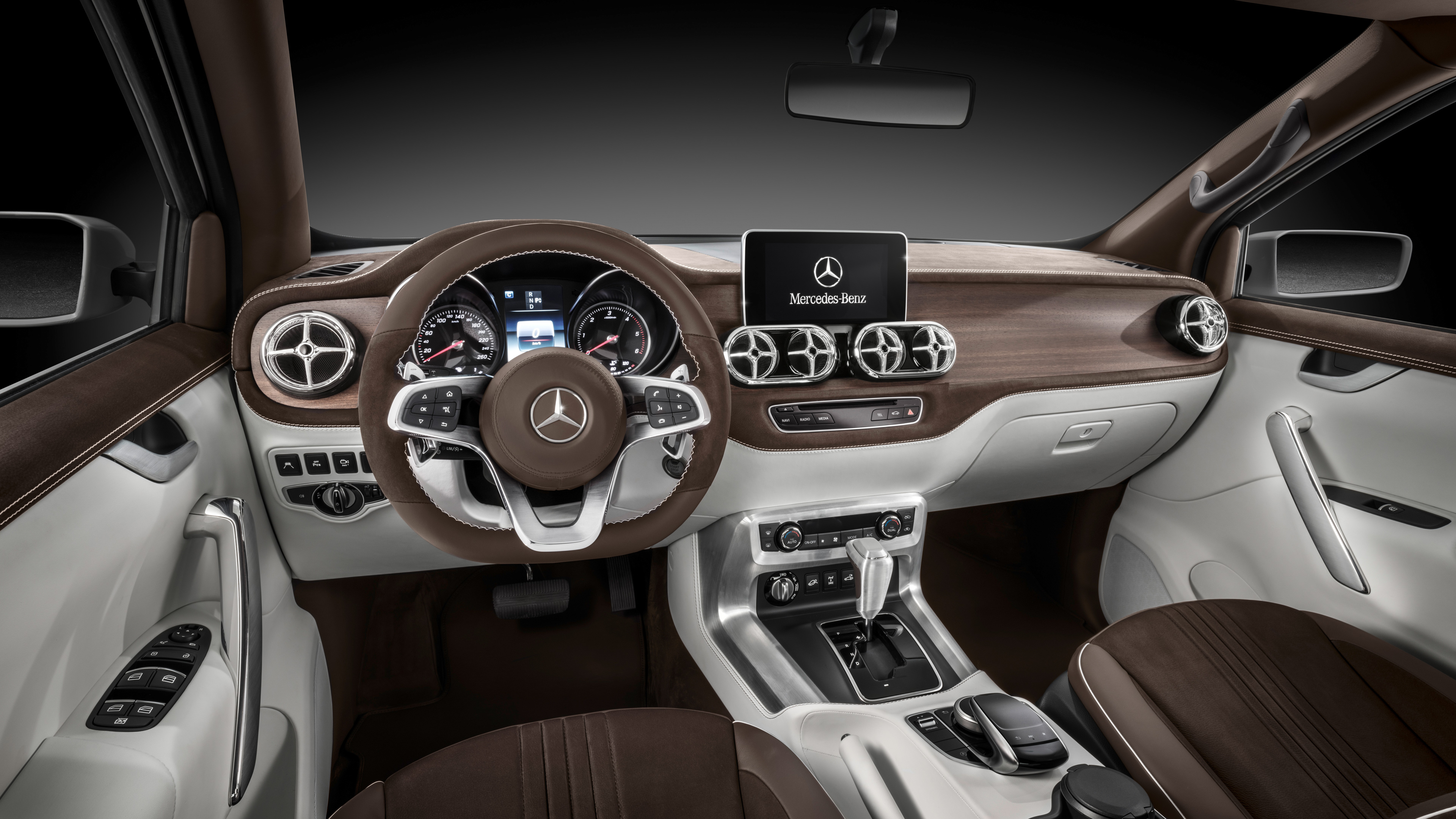 Mercedes-Benz X-Class Wallpapers