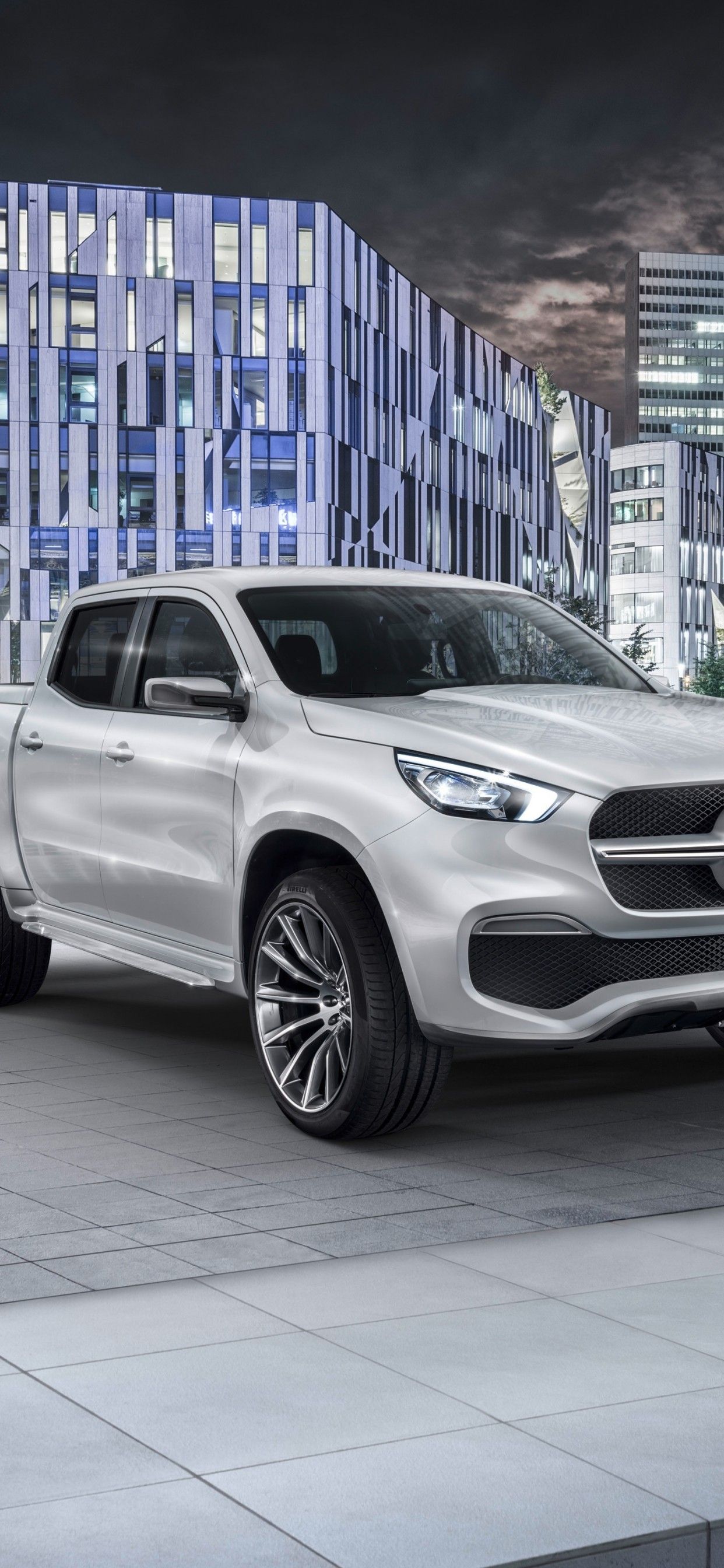 Mercedes-Benz X-Class Wallpapers