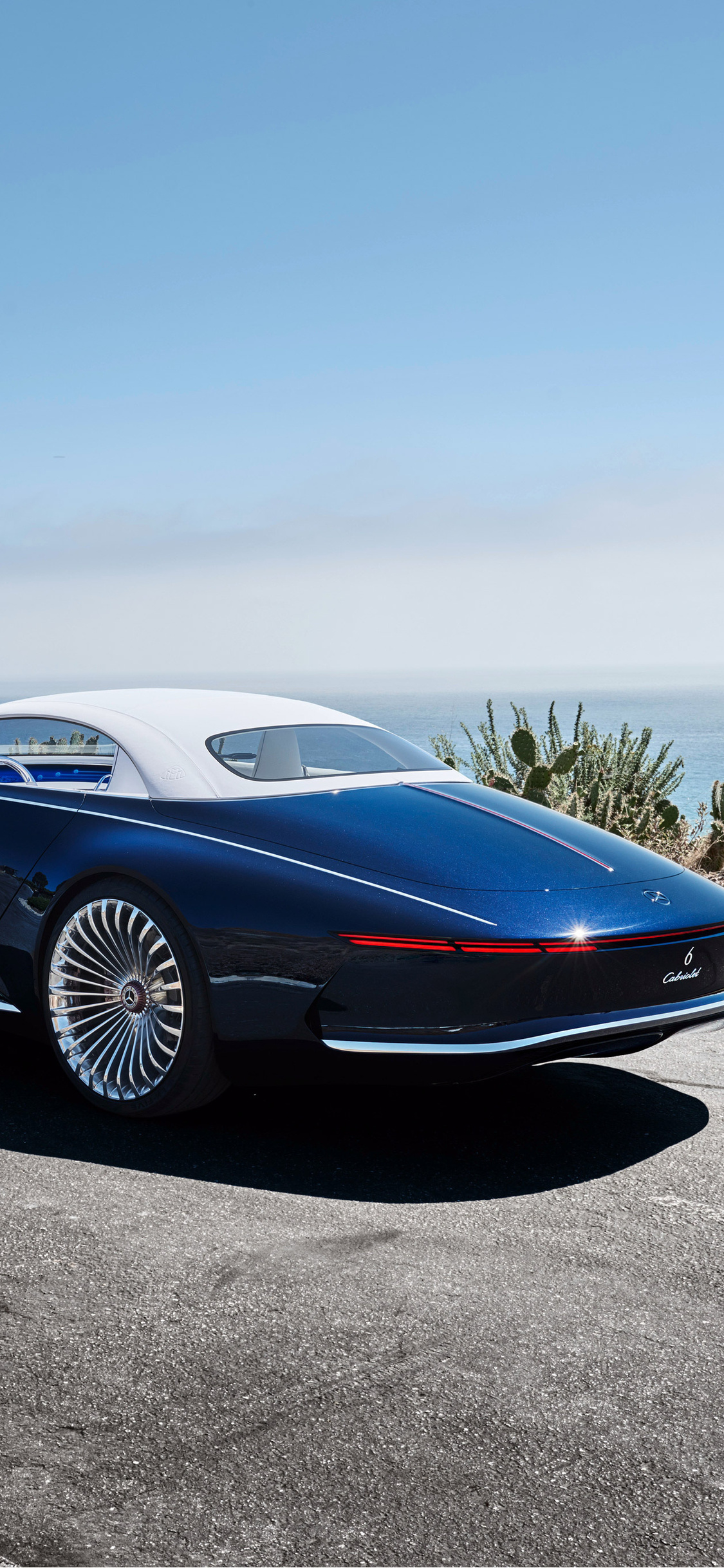 Mercedes-Maybach 6 Wallpapers