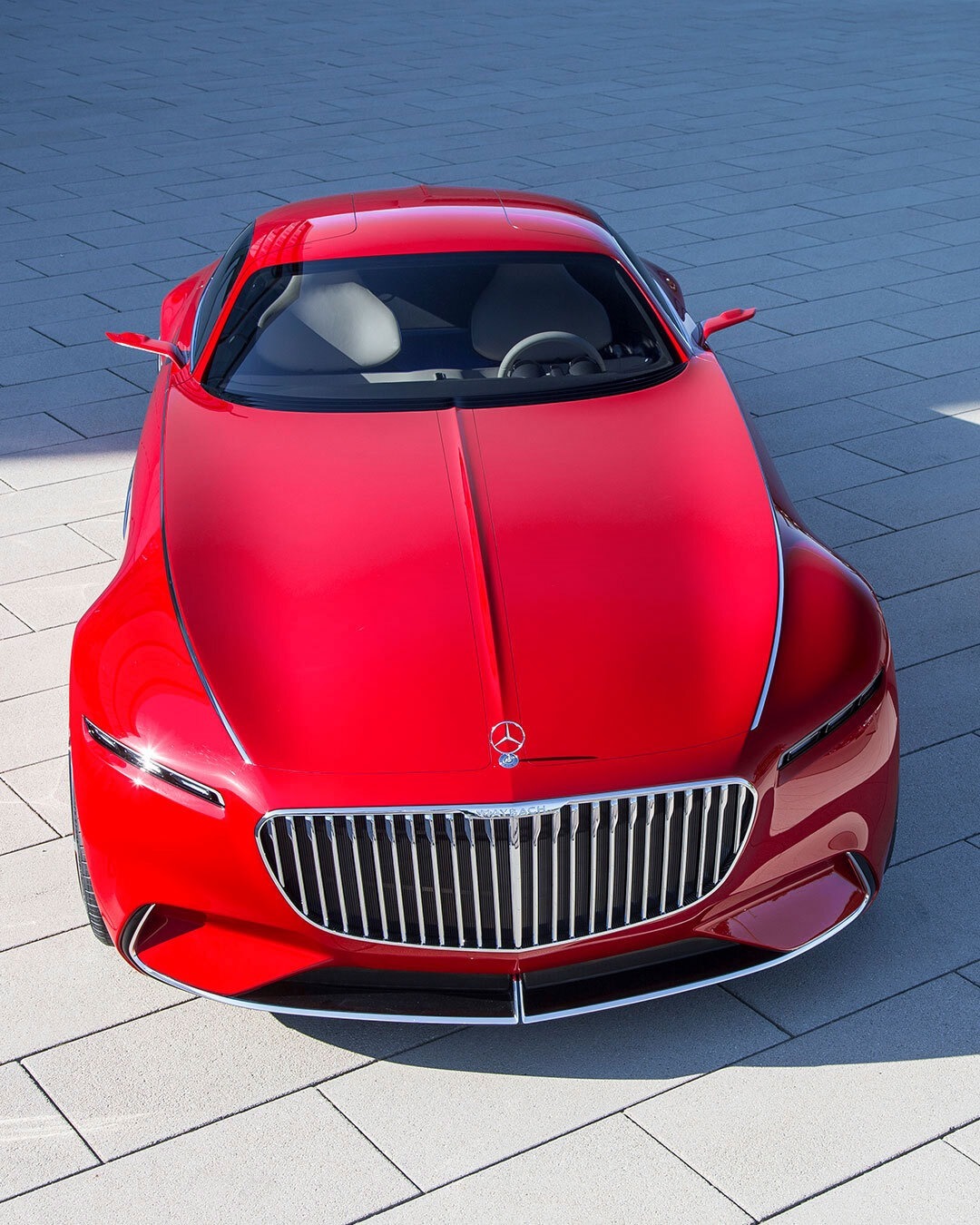 Mercedes-Maybach 6 Wallpapers