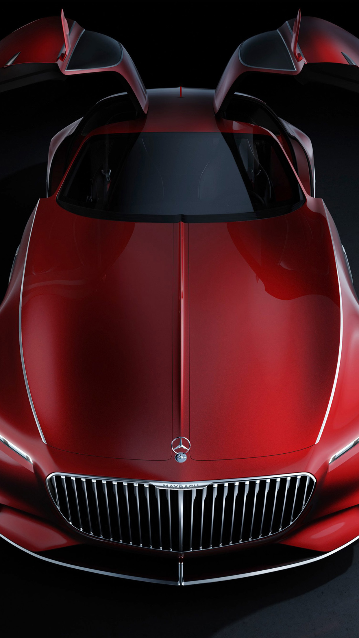 Mercedes-Maybach 6 Wallpapers