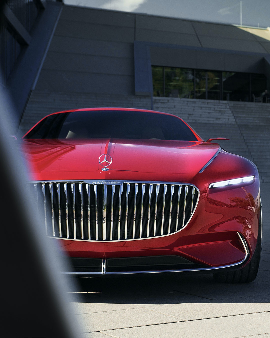 Mercedes-Maybach 6 Wallpapers