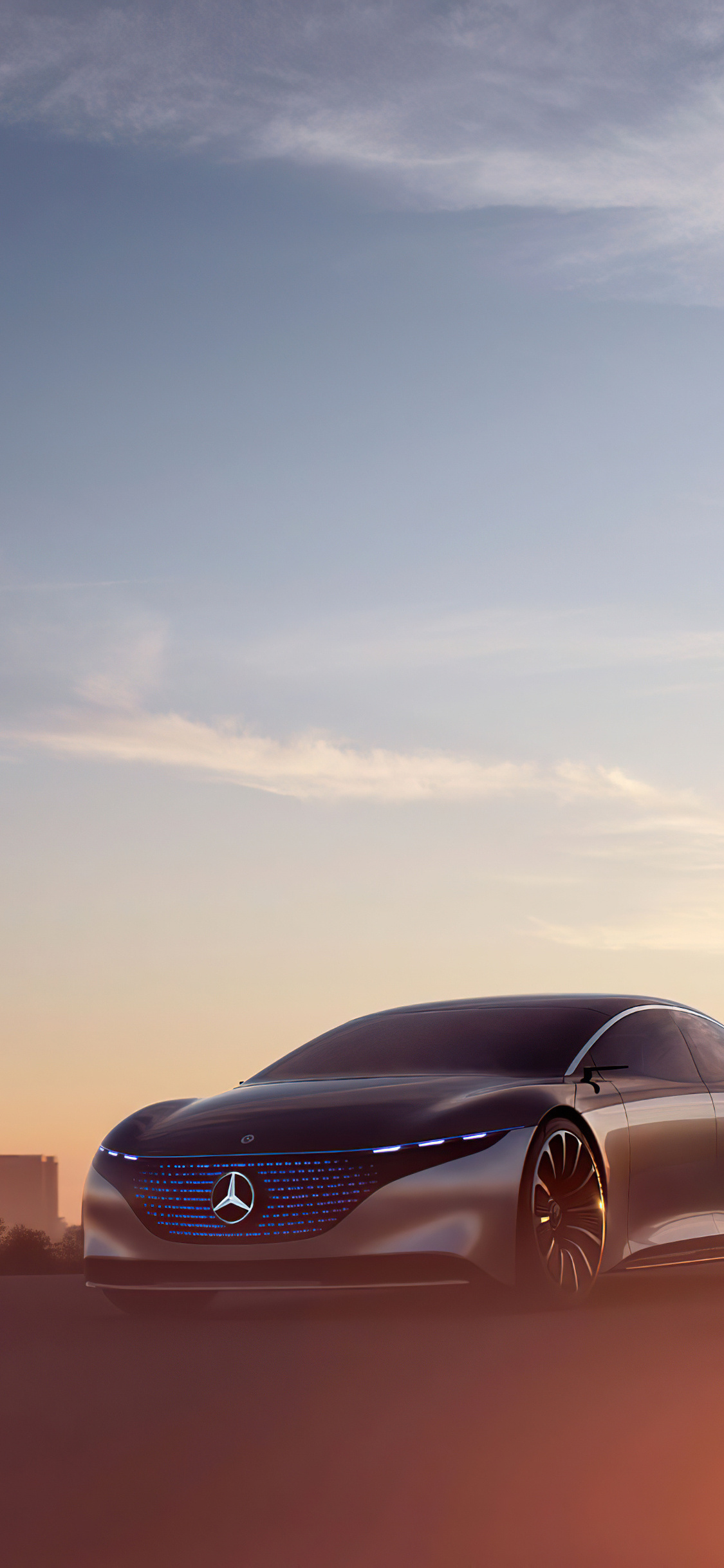 Mercedes-Maybach Eqs Wallpapers