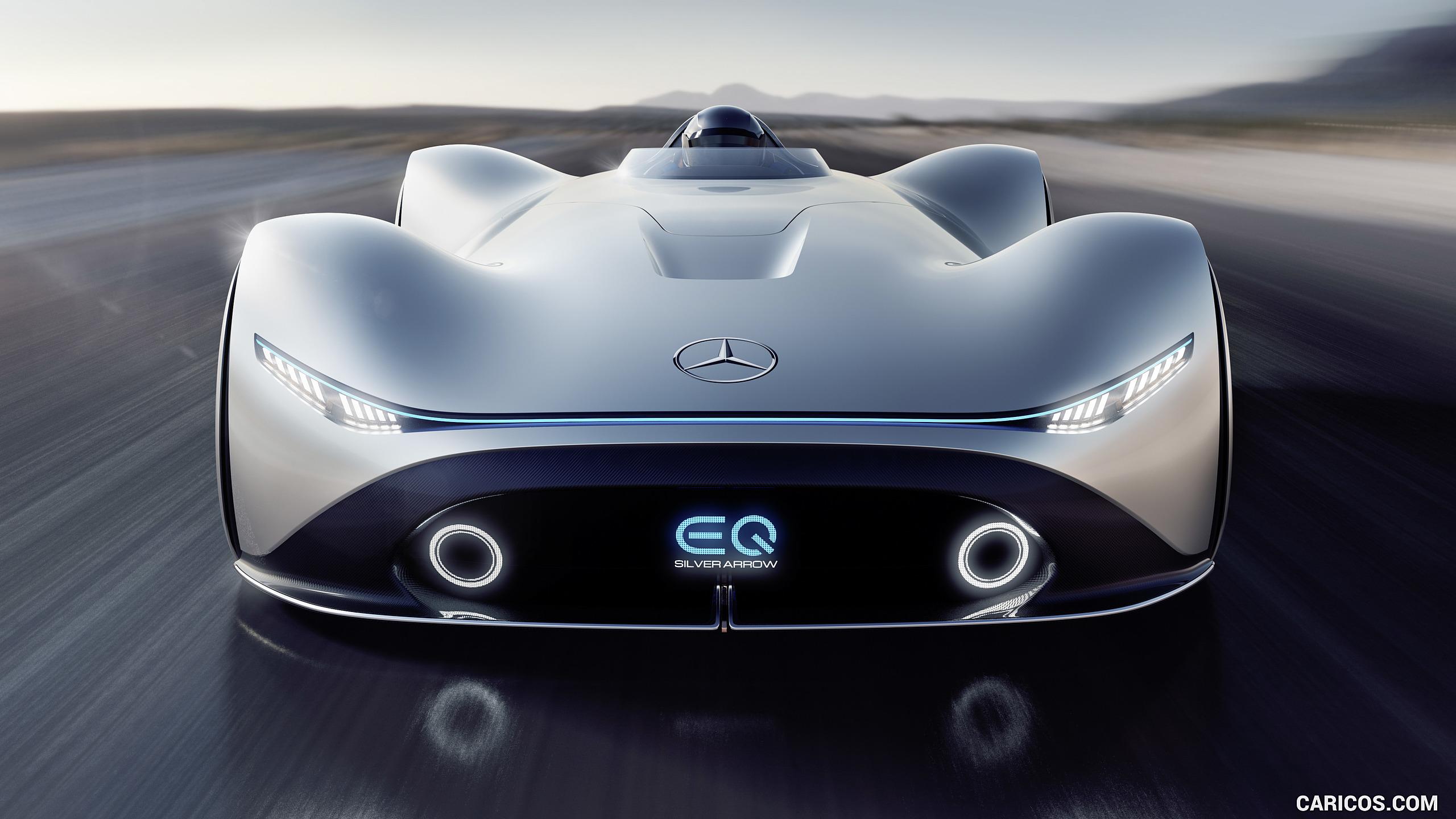 Mercedes-Maybach Eqs Wallpapers