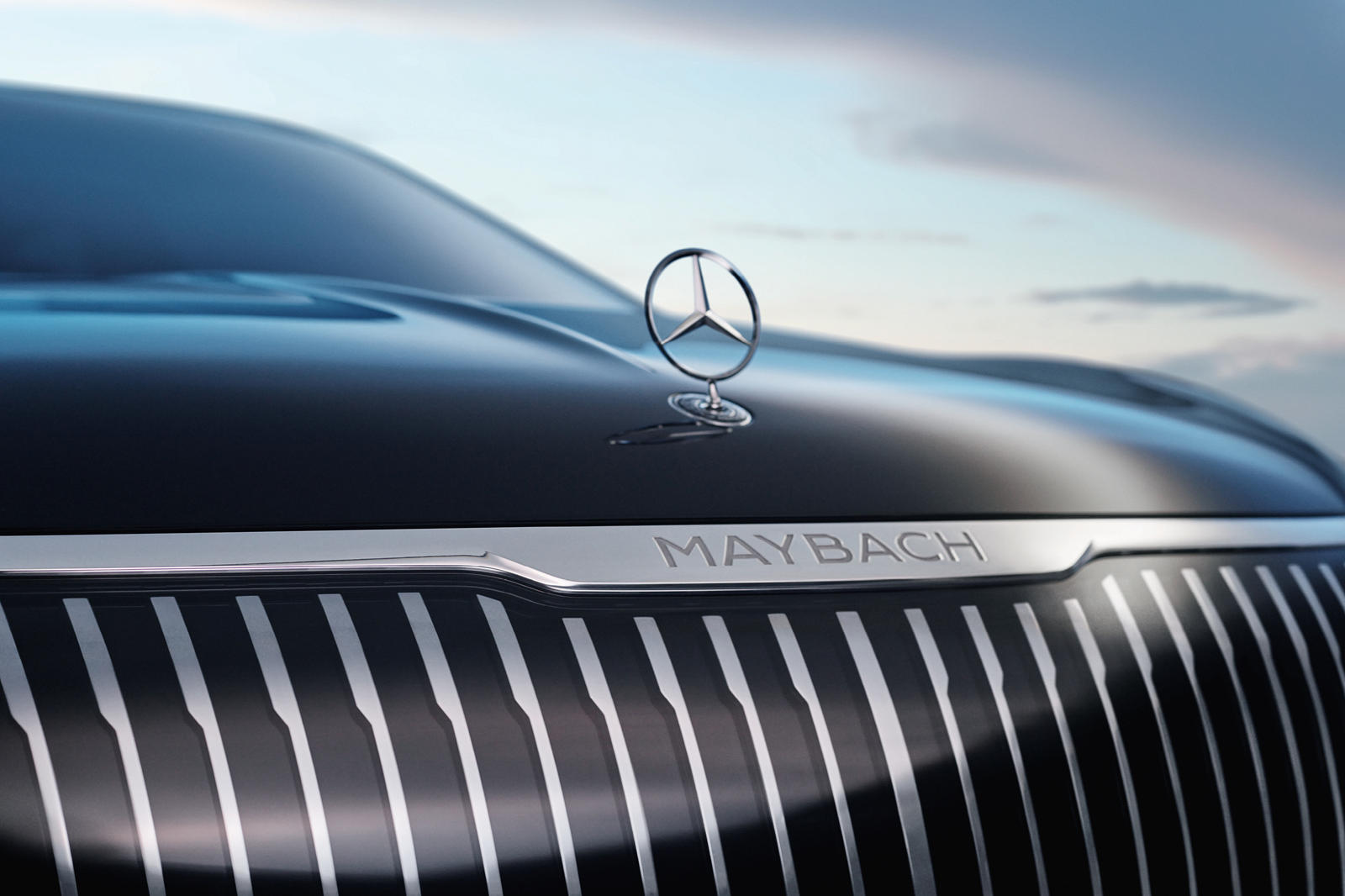 Mercedes-Maybach Eqs Wallpapers