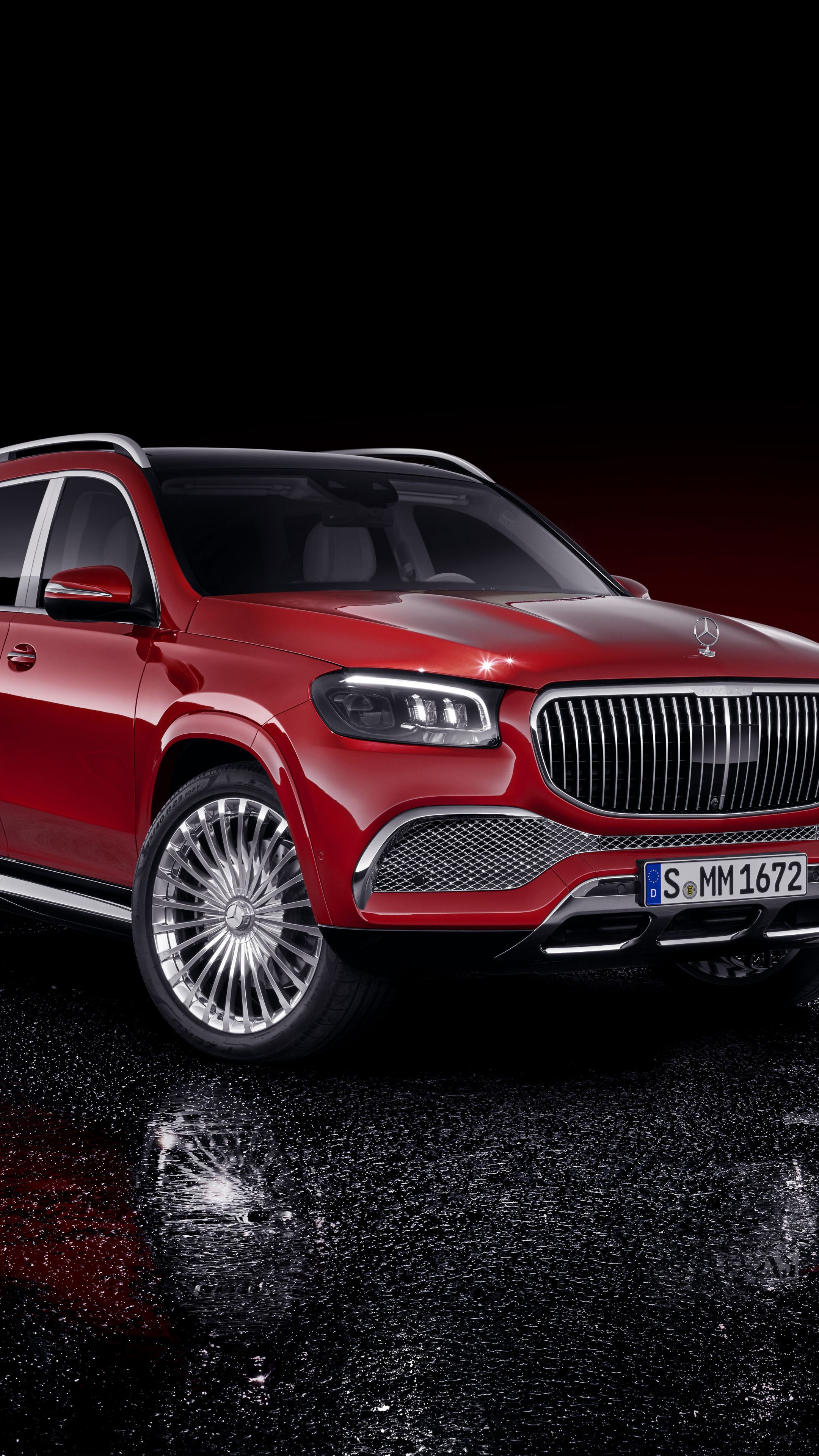 Mercedes-Maybach Gls 600 Wallpapers