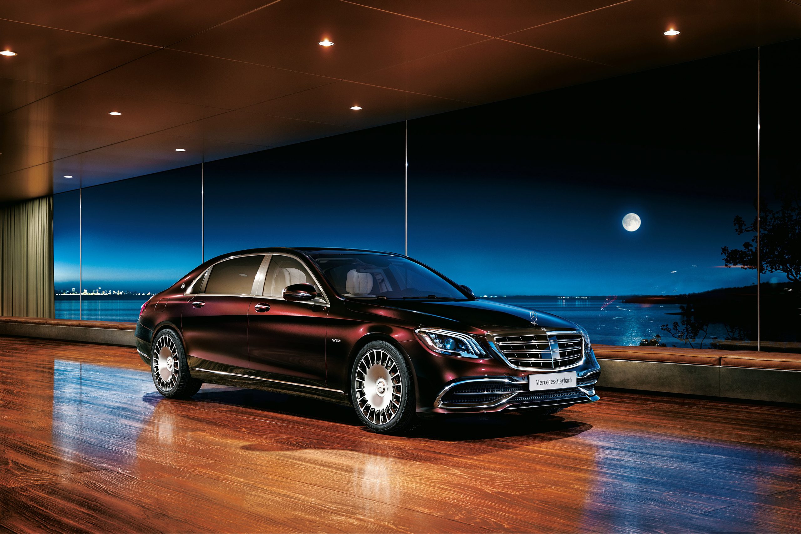 Mercedes-Maybach S650 Wallpapers